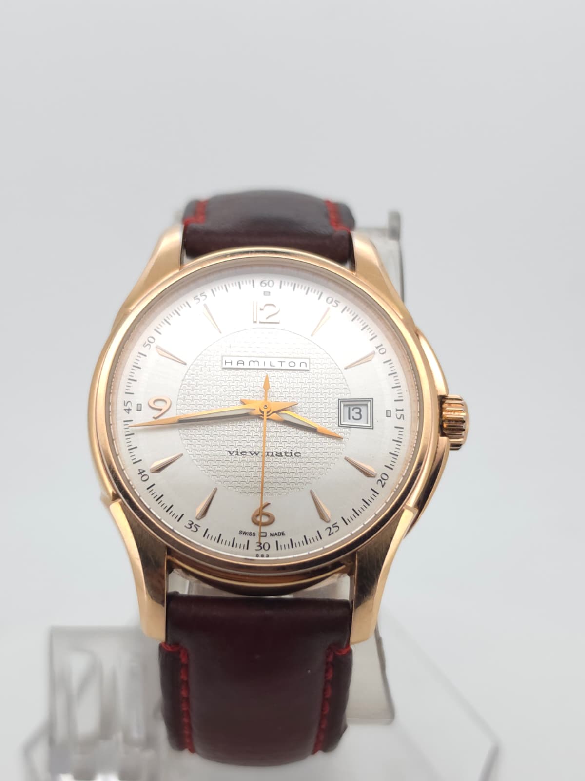 Hamilton Jazzmaster Viewmatic Auto – Ref. H325450