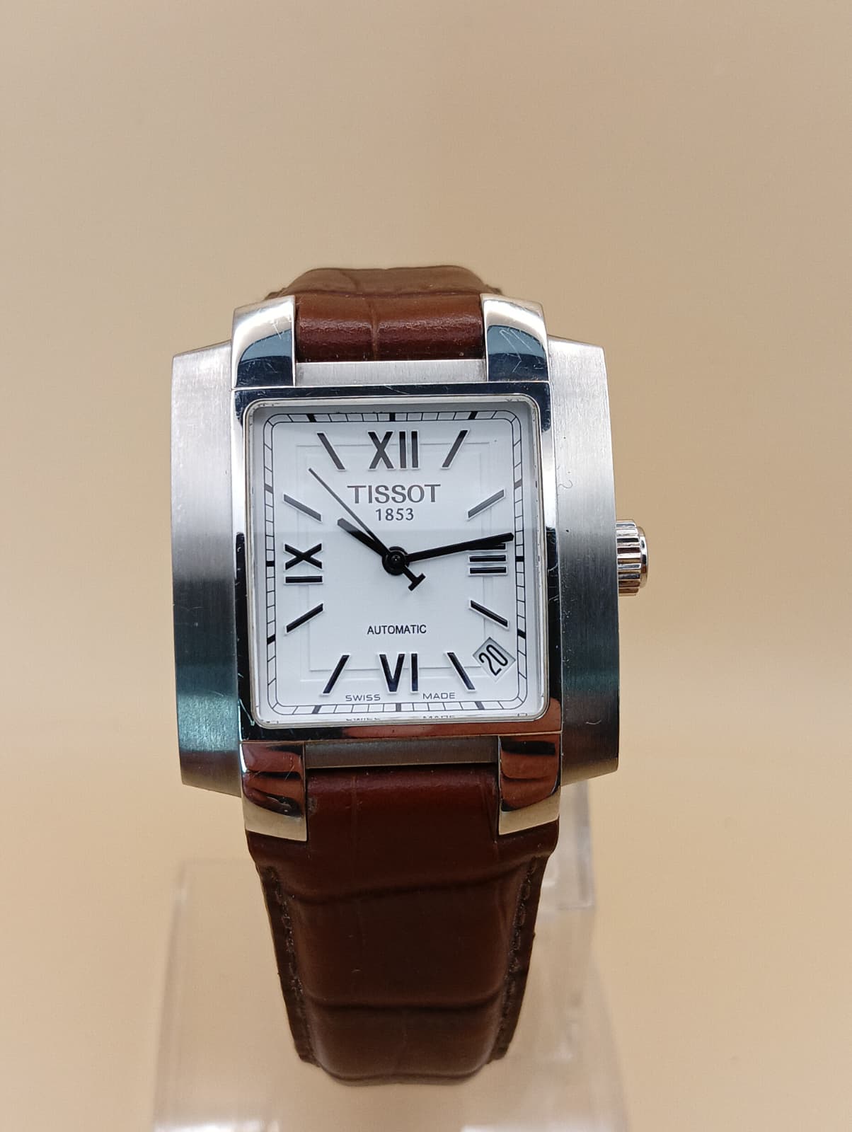 Tissot Tank Automatic T-Trend T60.1.581.52