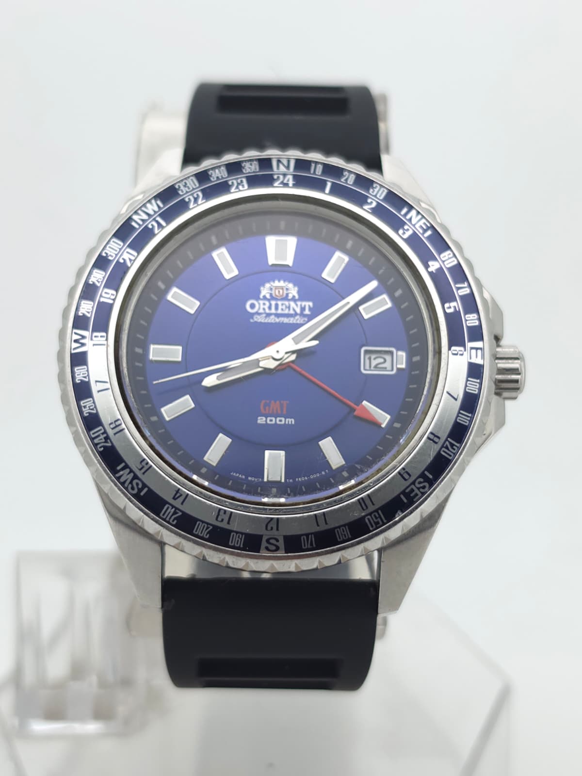 ORIENT EXCURSIONIST GMT AUTOMATIC