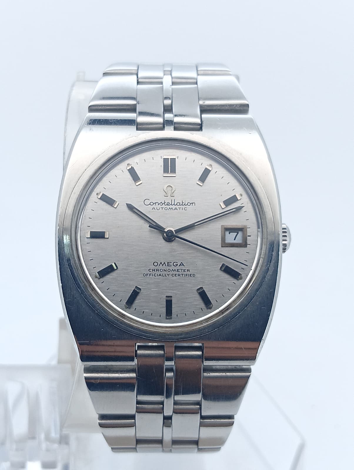 OMEGA Constellation Chronometer 168.046"C-Case"