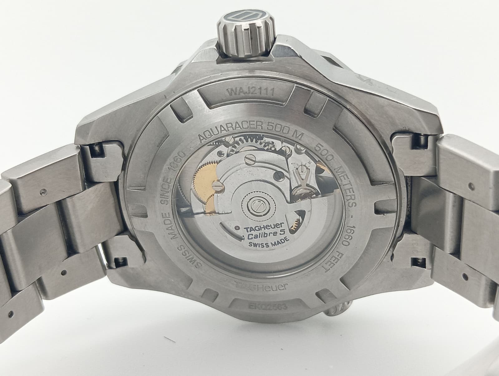 TAG Heuer Aquaracer 500M WAJ2111.BA0870