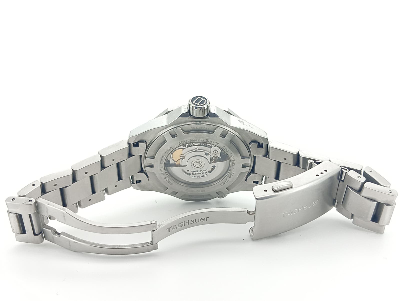 TAG Heuer Aquaracer 500M WAJ2111.BA0870