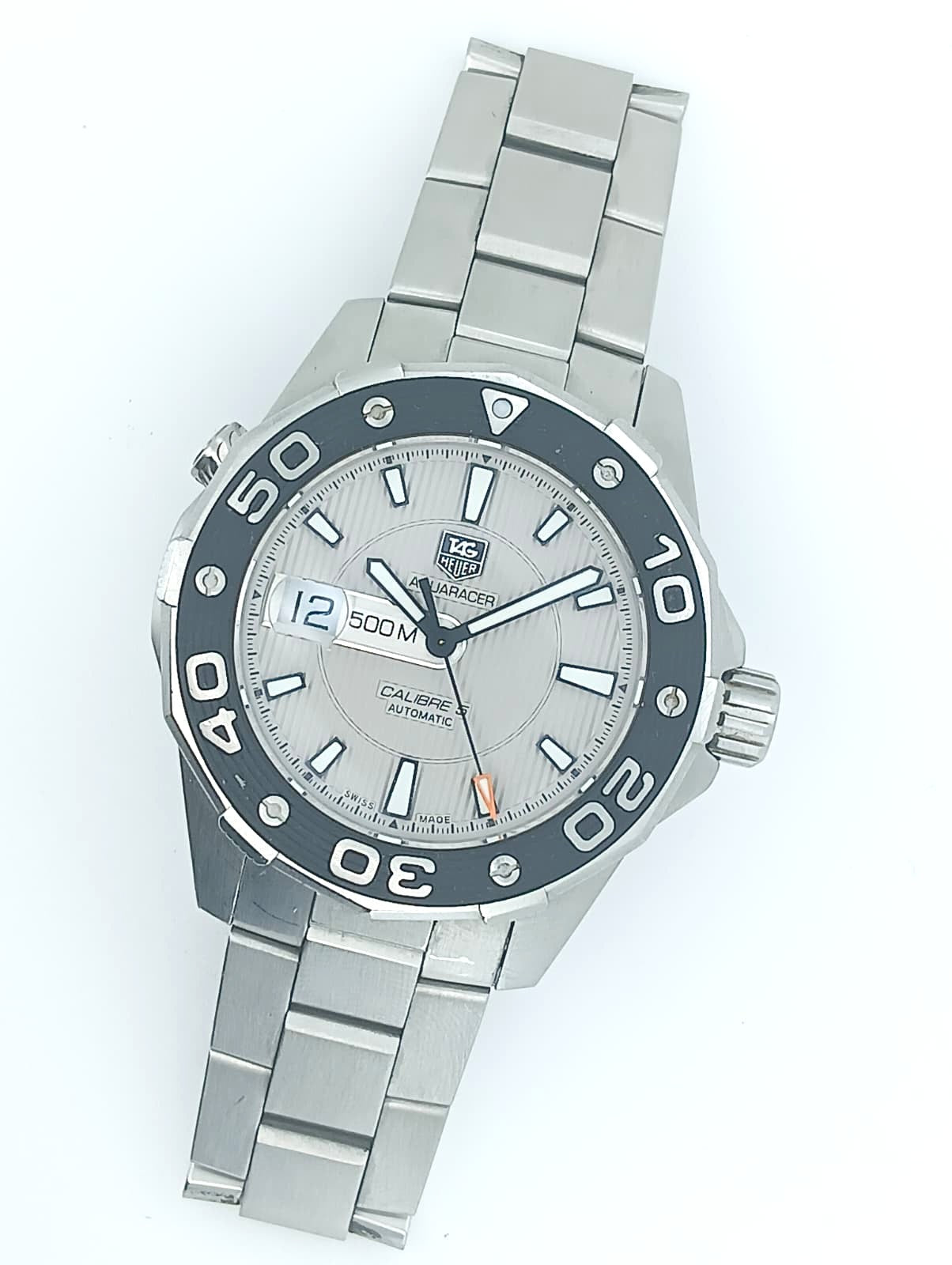 TAG Heuer Aquaracer 500M WAJ2111.BA0870
