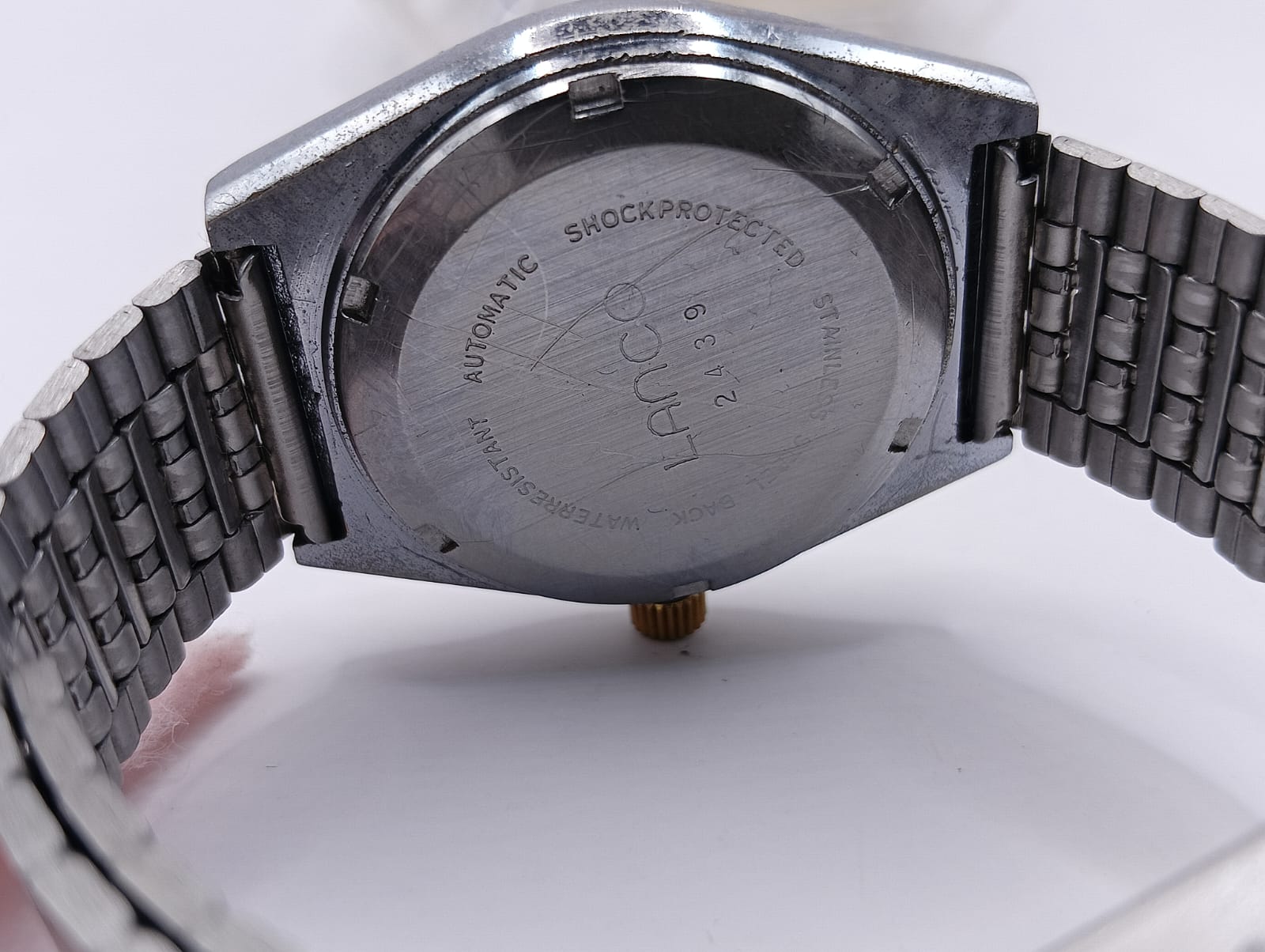 Lanco 2439 - Automatic Vintage '70