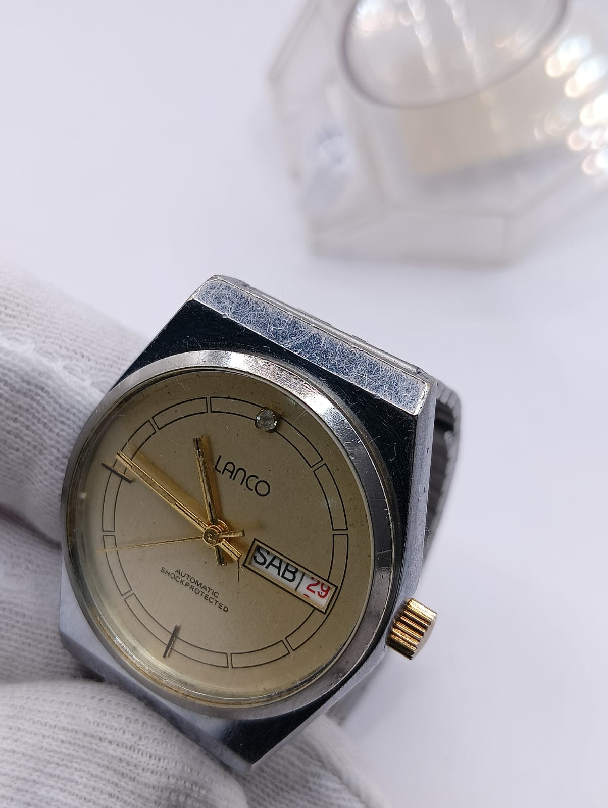 Lanco 2439 - Automatic Vintage '70