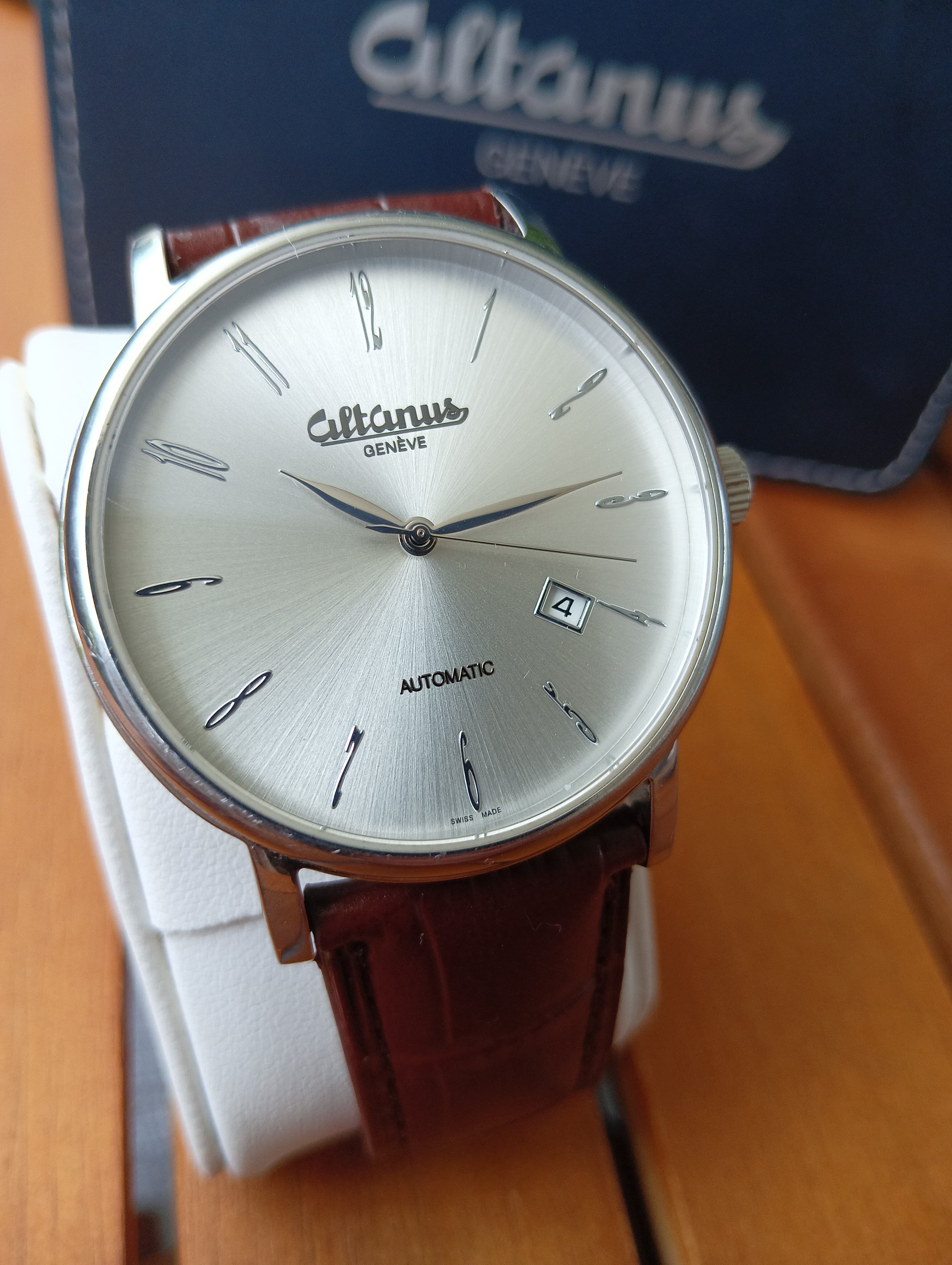 Altanus Automatic 7904
