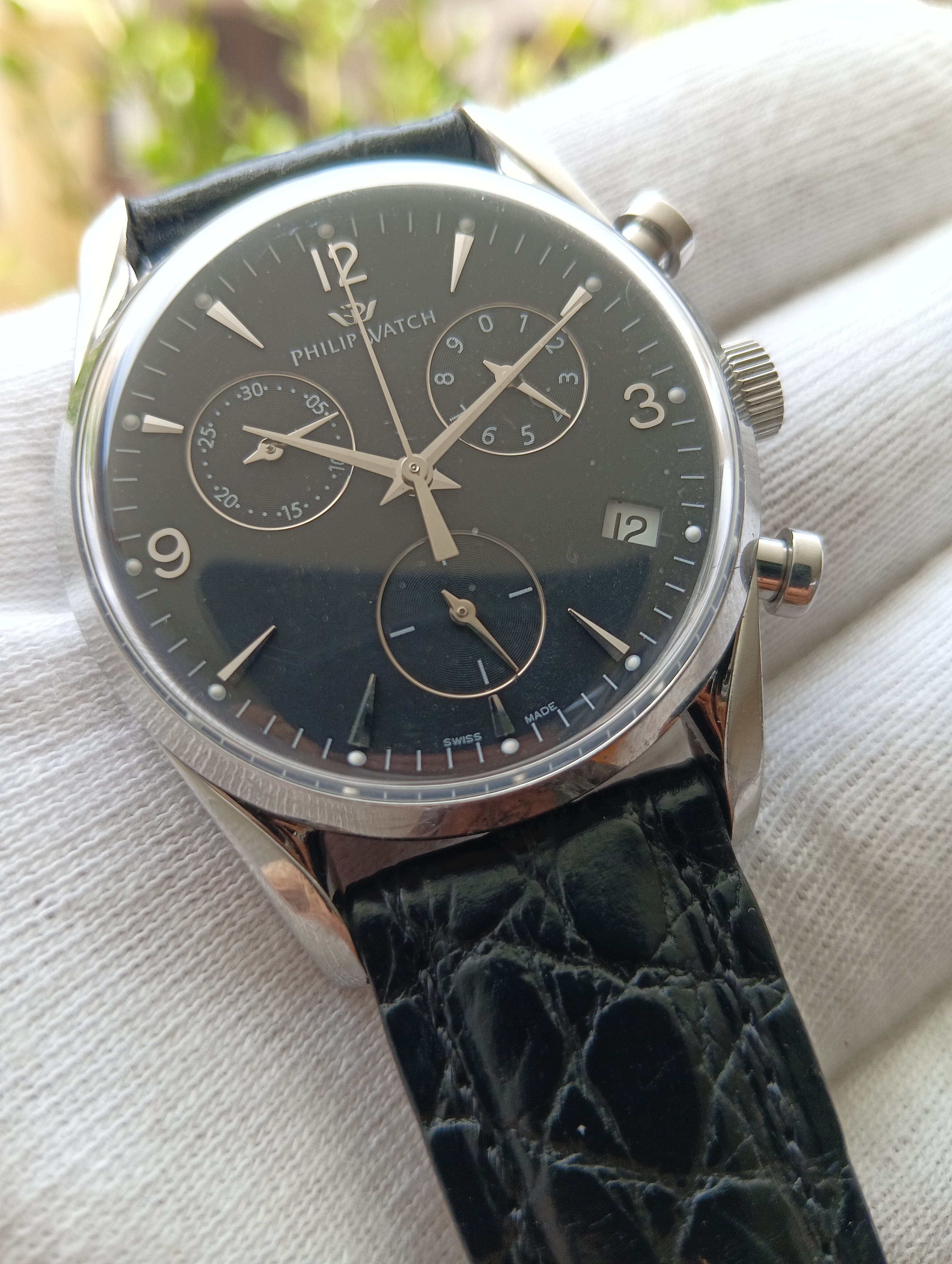 Philip Watch Chrono