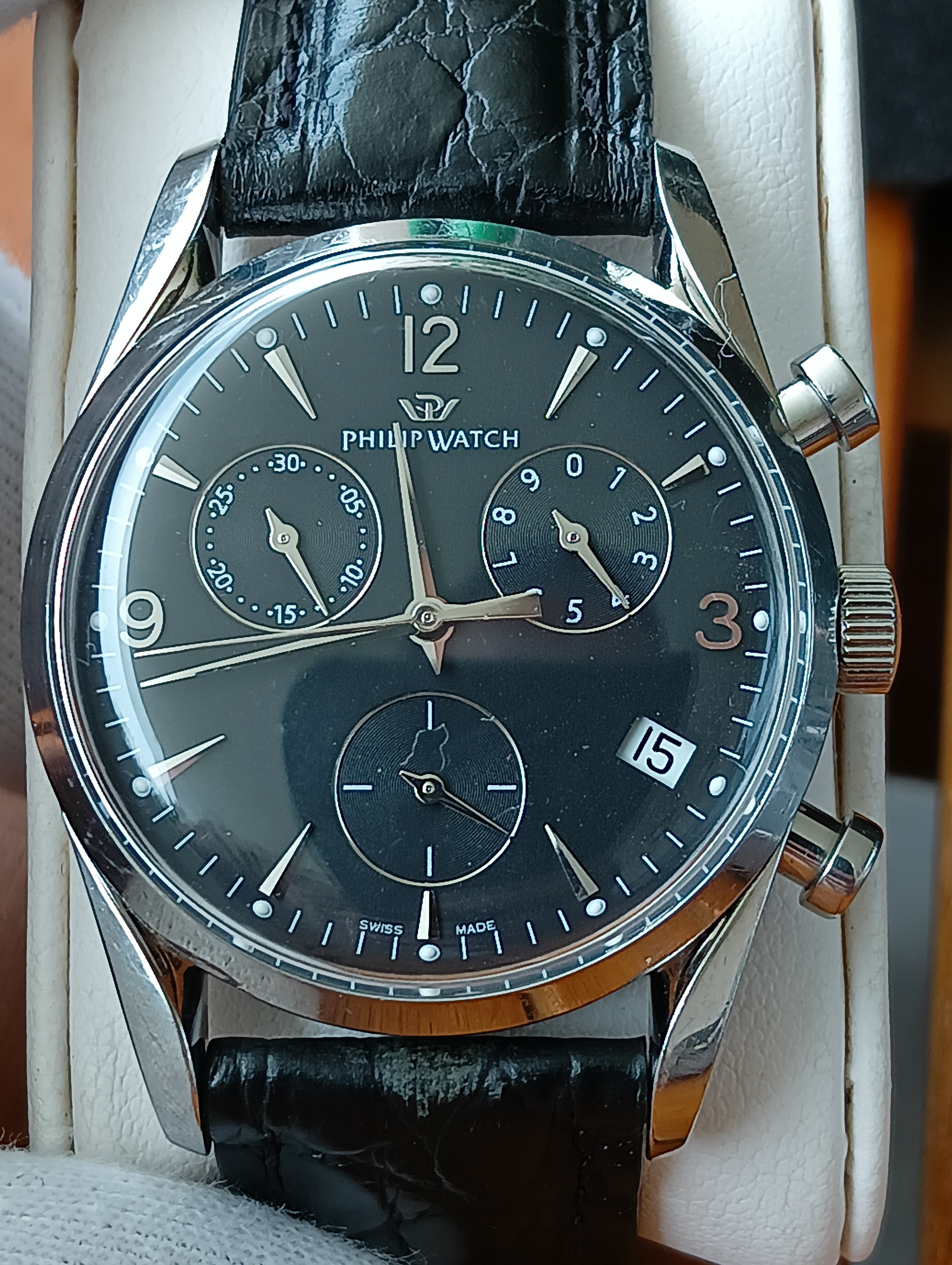 Philip Watch Chrono