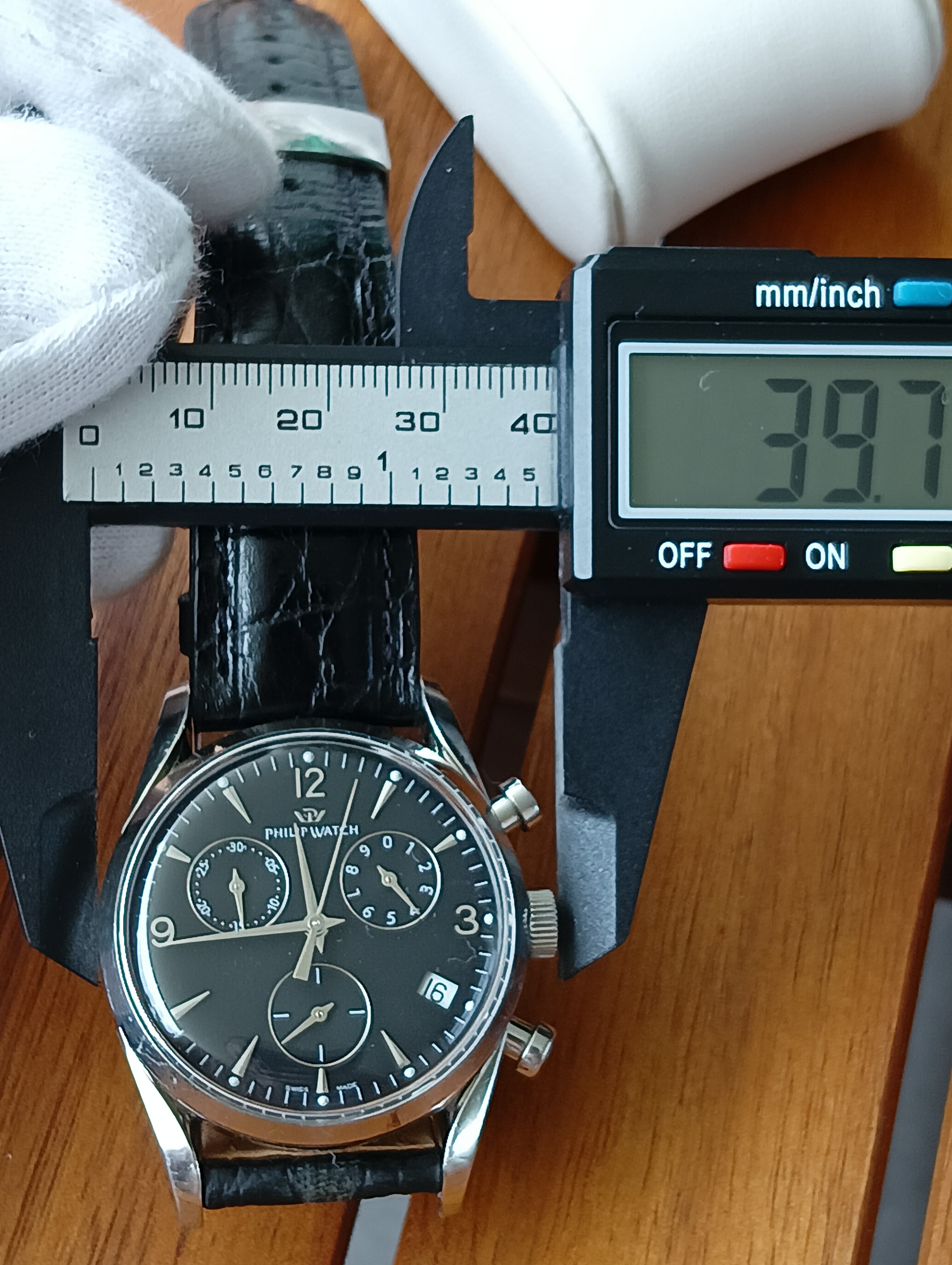 Philip Watch Chrono