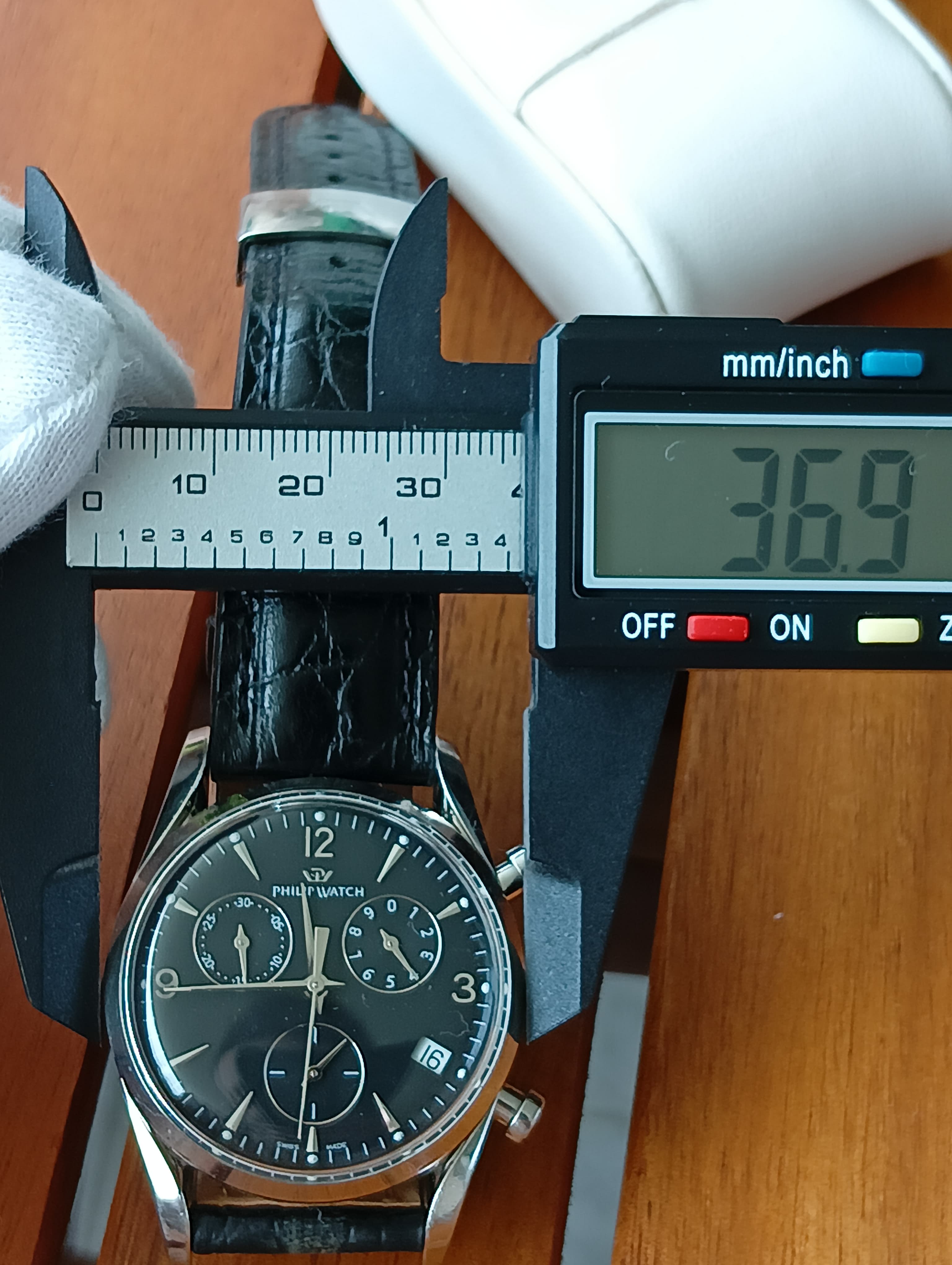 Philip Watch Chrono