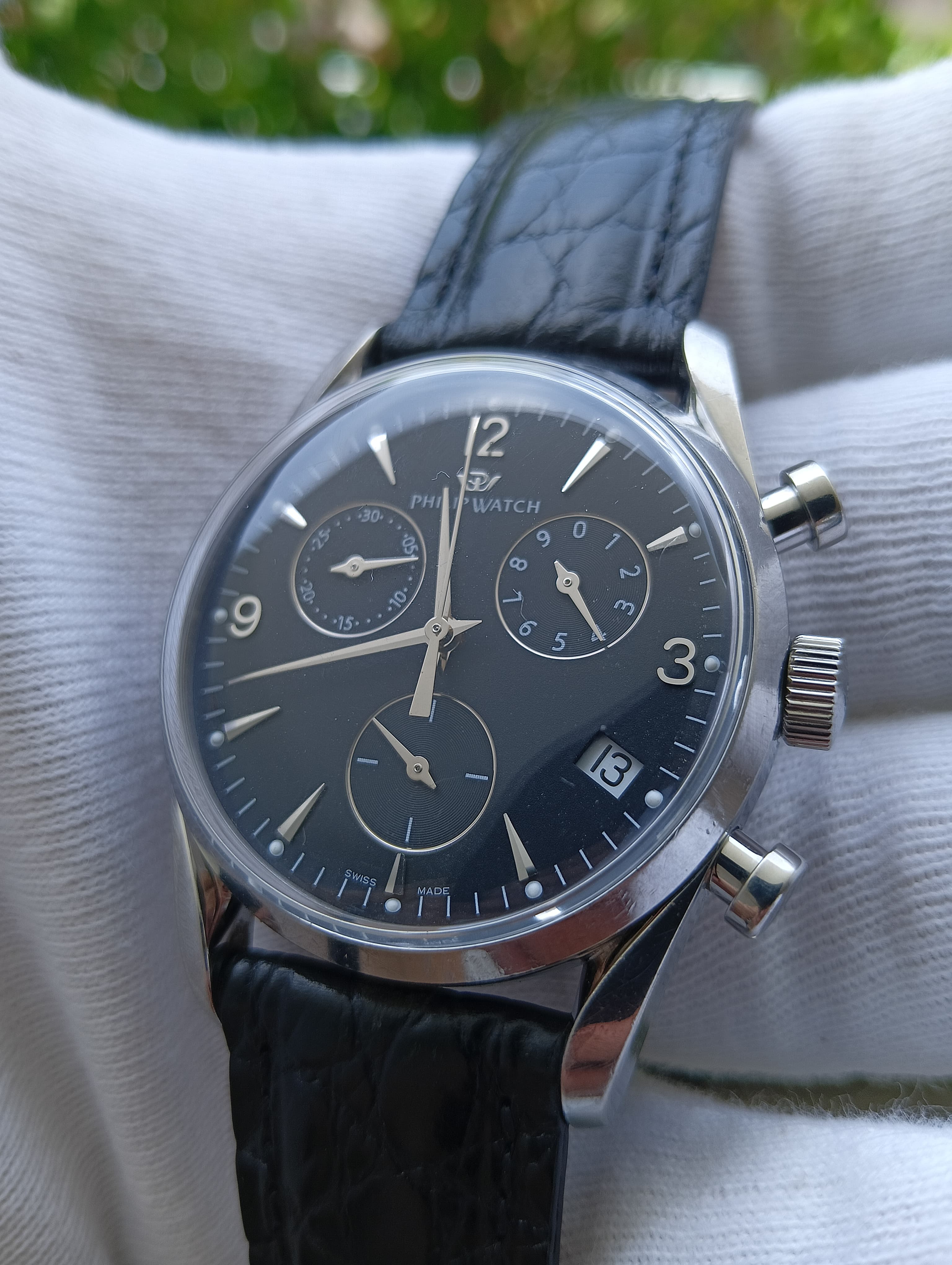 Philip Watch Chrono