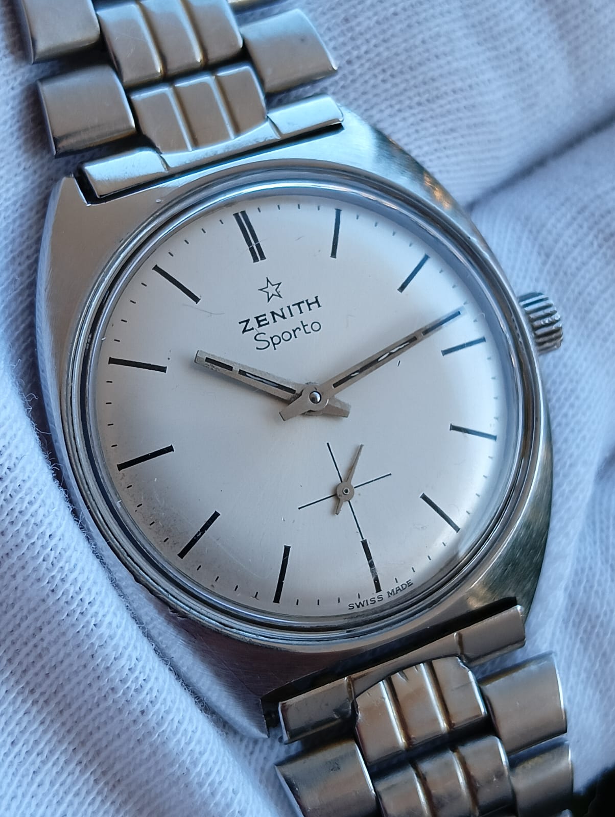 Zenith Sporto "70