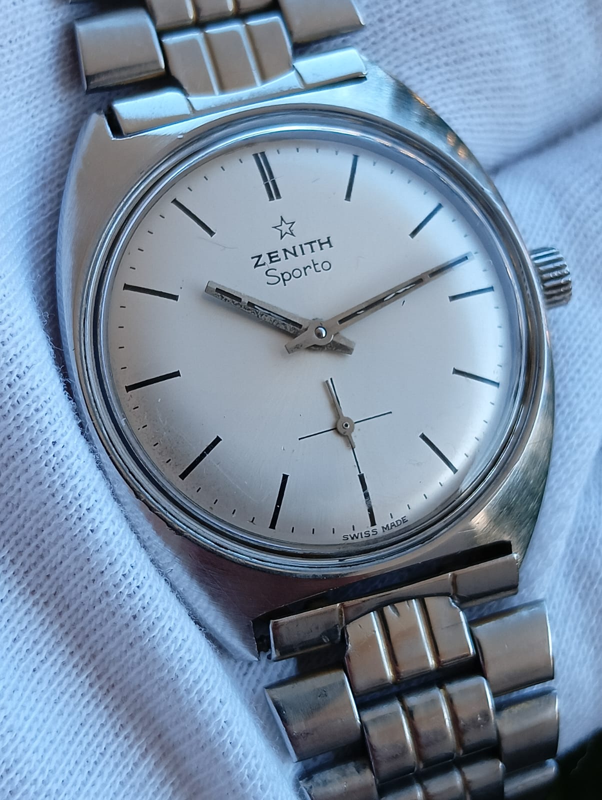 Zenith Sporto "70