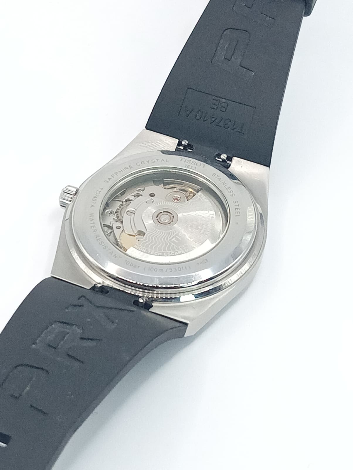 Tissot PRX Powermatic 80 ref.T137.407.17.041.00