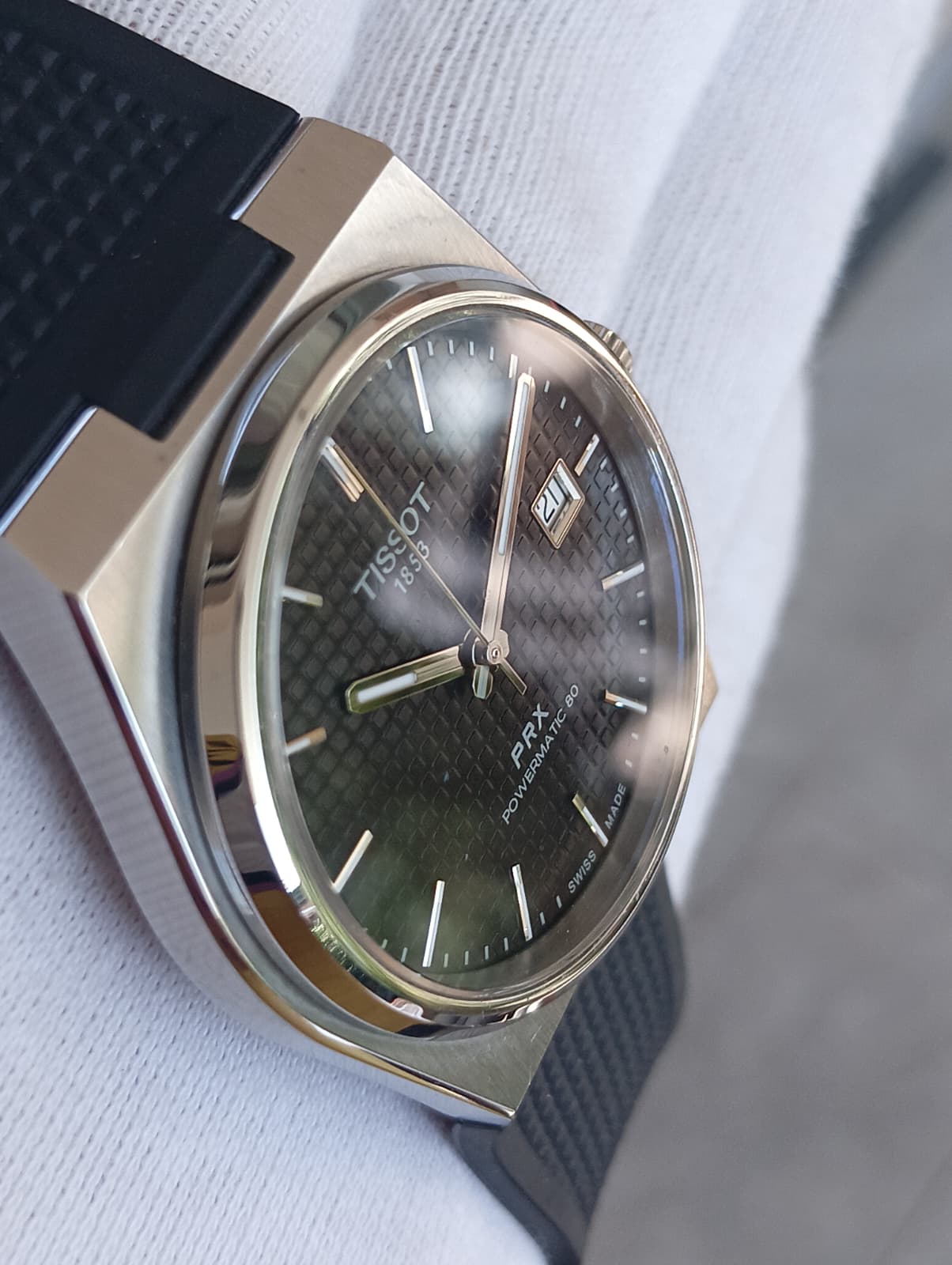 Tissot PRX Powermatic 80 ref.T137.407.17.041.00