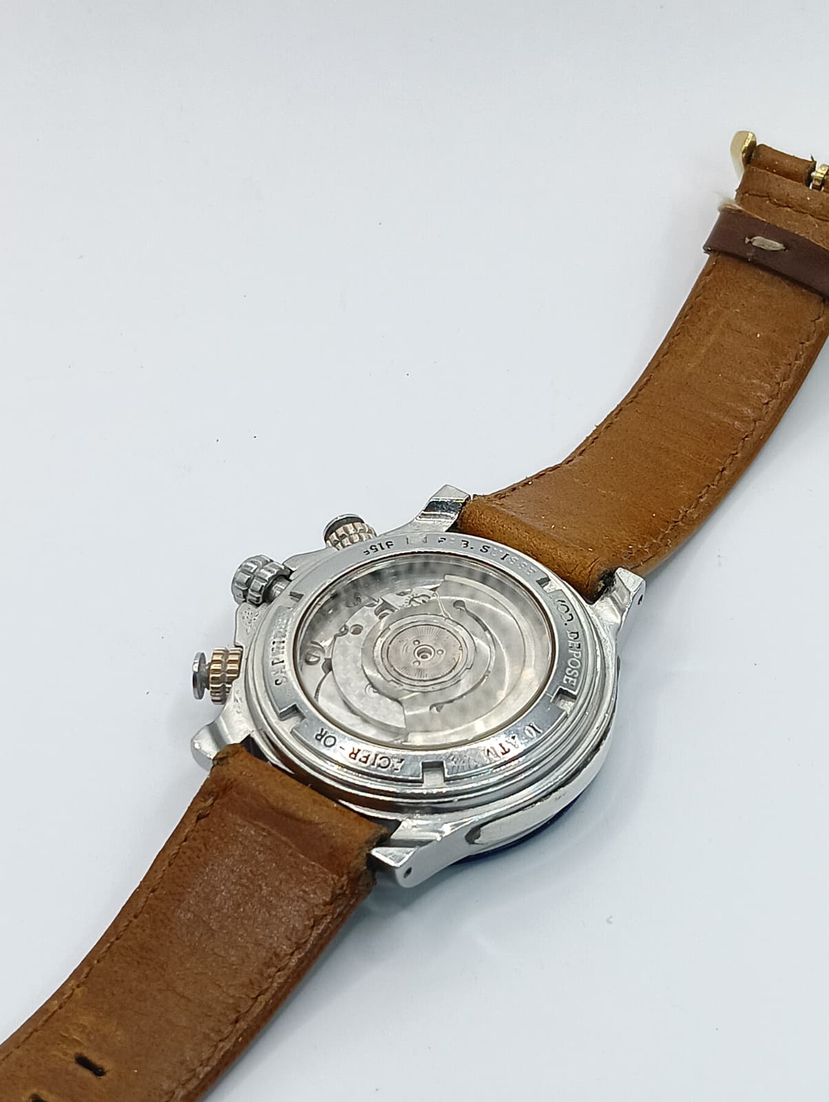 Paul Picot Le Chronographe 5155