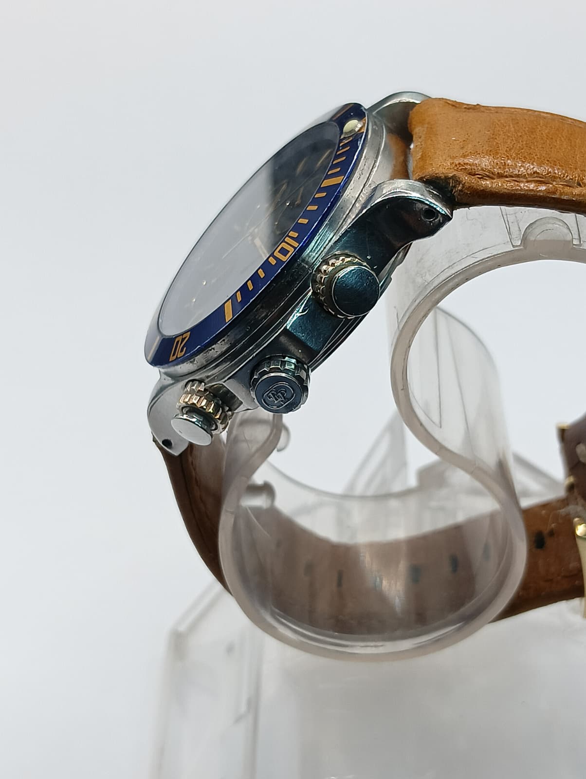 Paul Picot Le Chronographe 5155