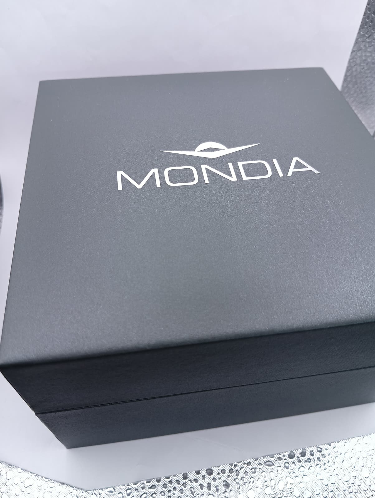 Mondia Automatic Diver MI-786 Green (Hulk)