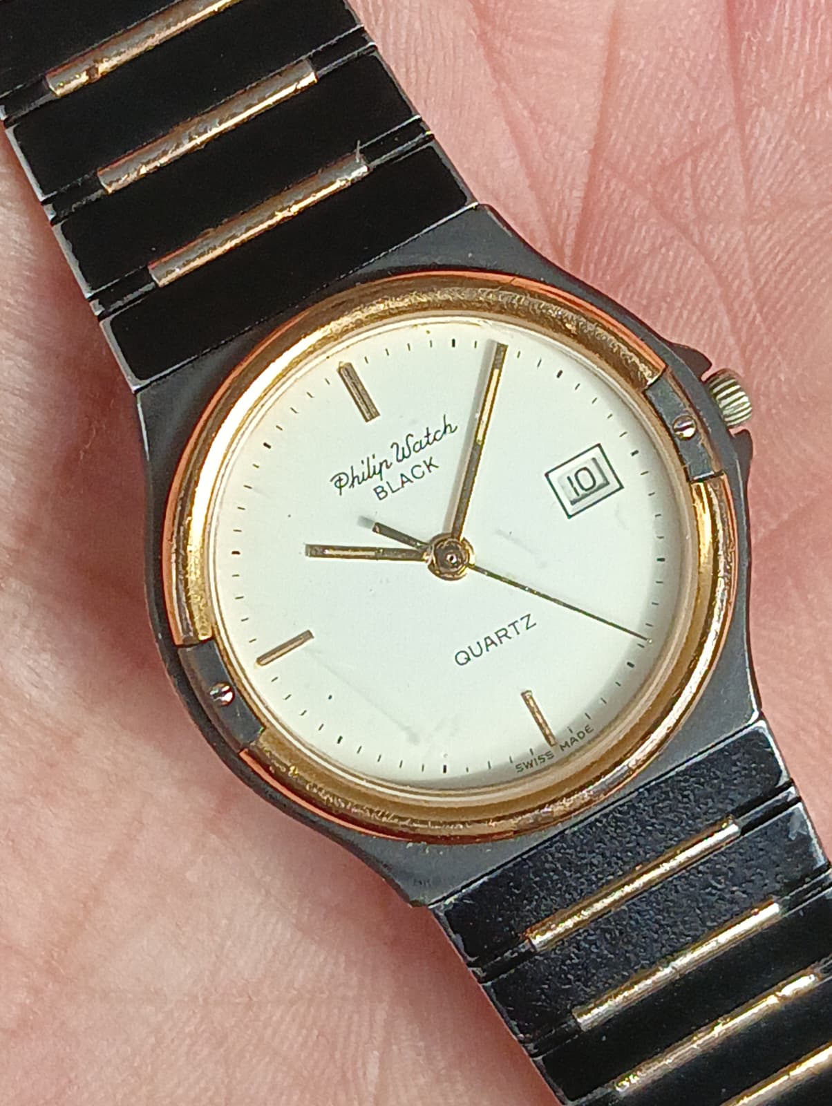 Philip Watch Vintage Lady '90