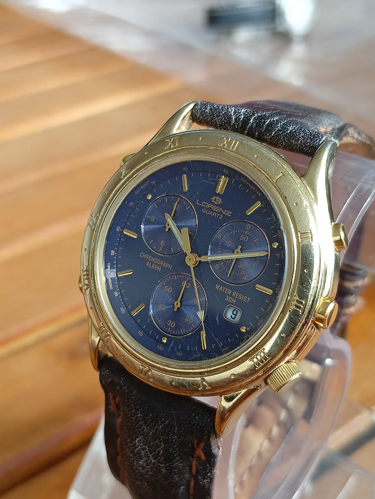 Lorenz Chrono Alarm Vintage '90