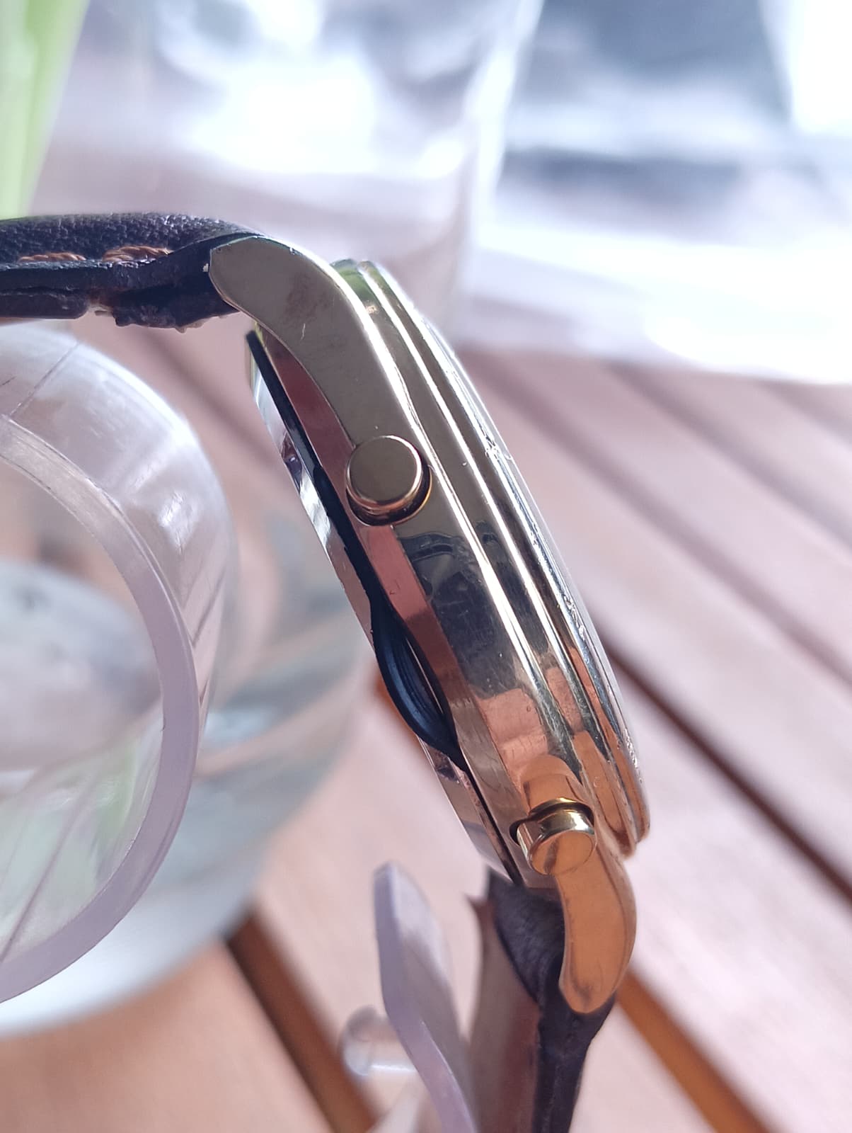 Lorenz Chrono Alarm Vintage '90