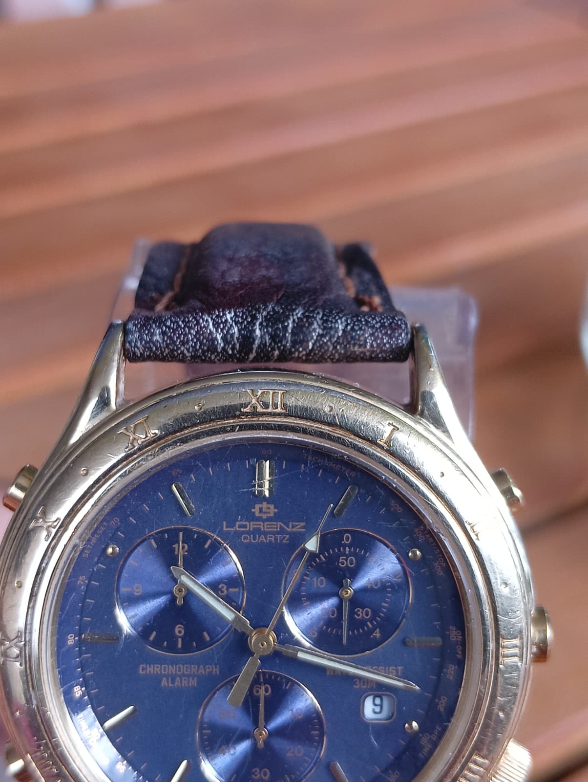 Lorenz Chrono Alarm Vintage '90