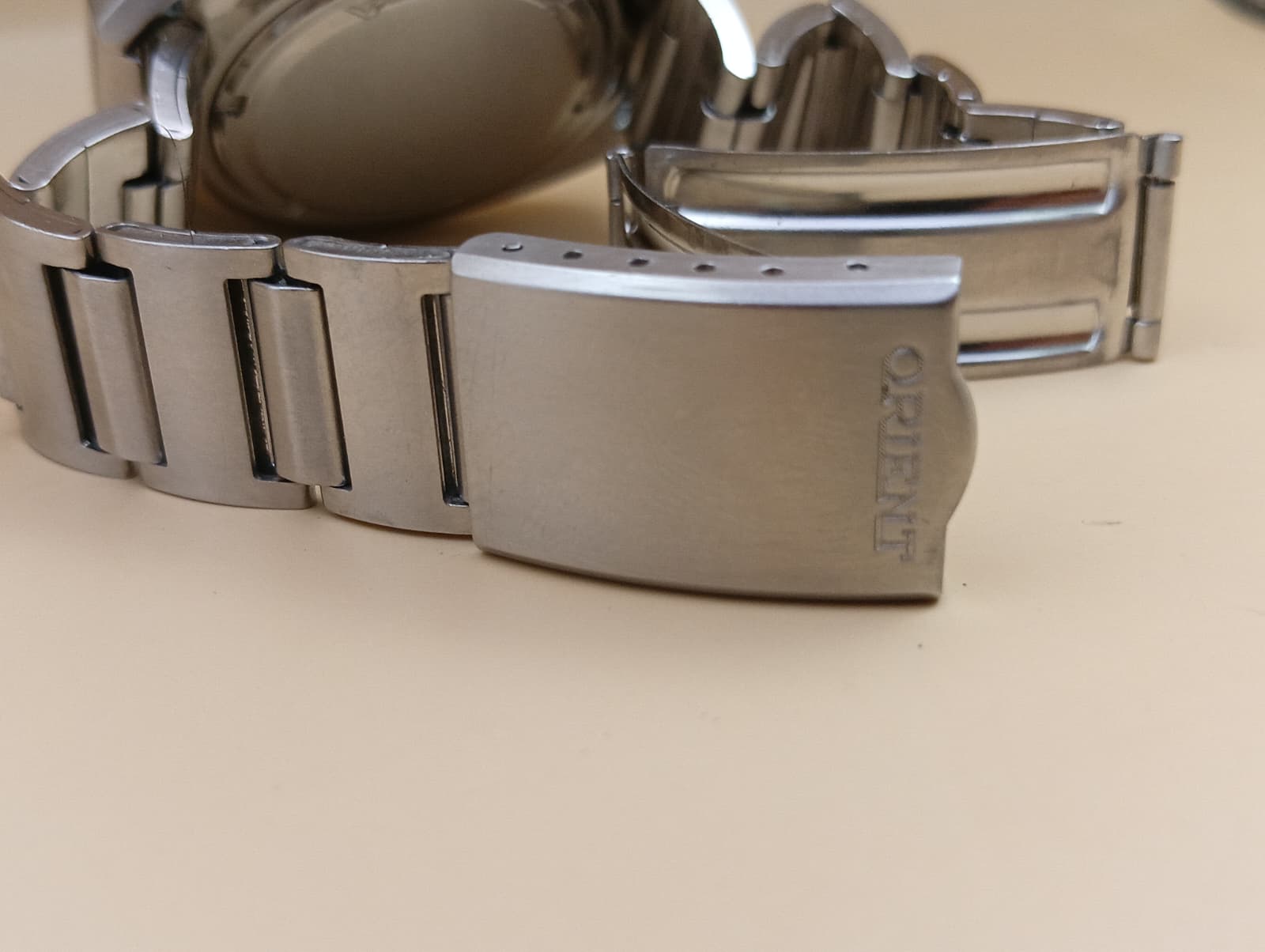 Orient WorldDiver Tristar Vintage - Top Conditions