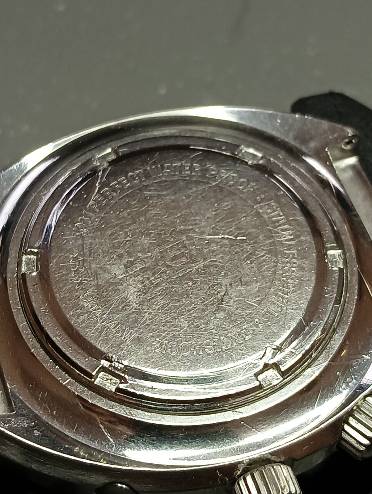 Orient WorldDiver Tristar Vintage - Top Conditions