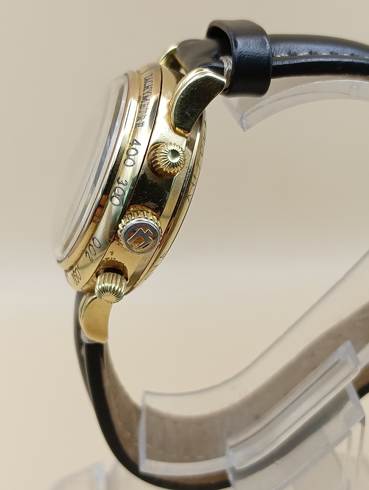 Bulova Chronografo Automatico 1990s