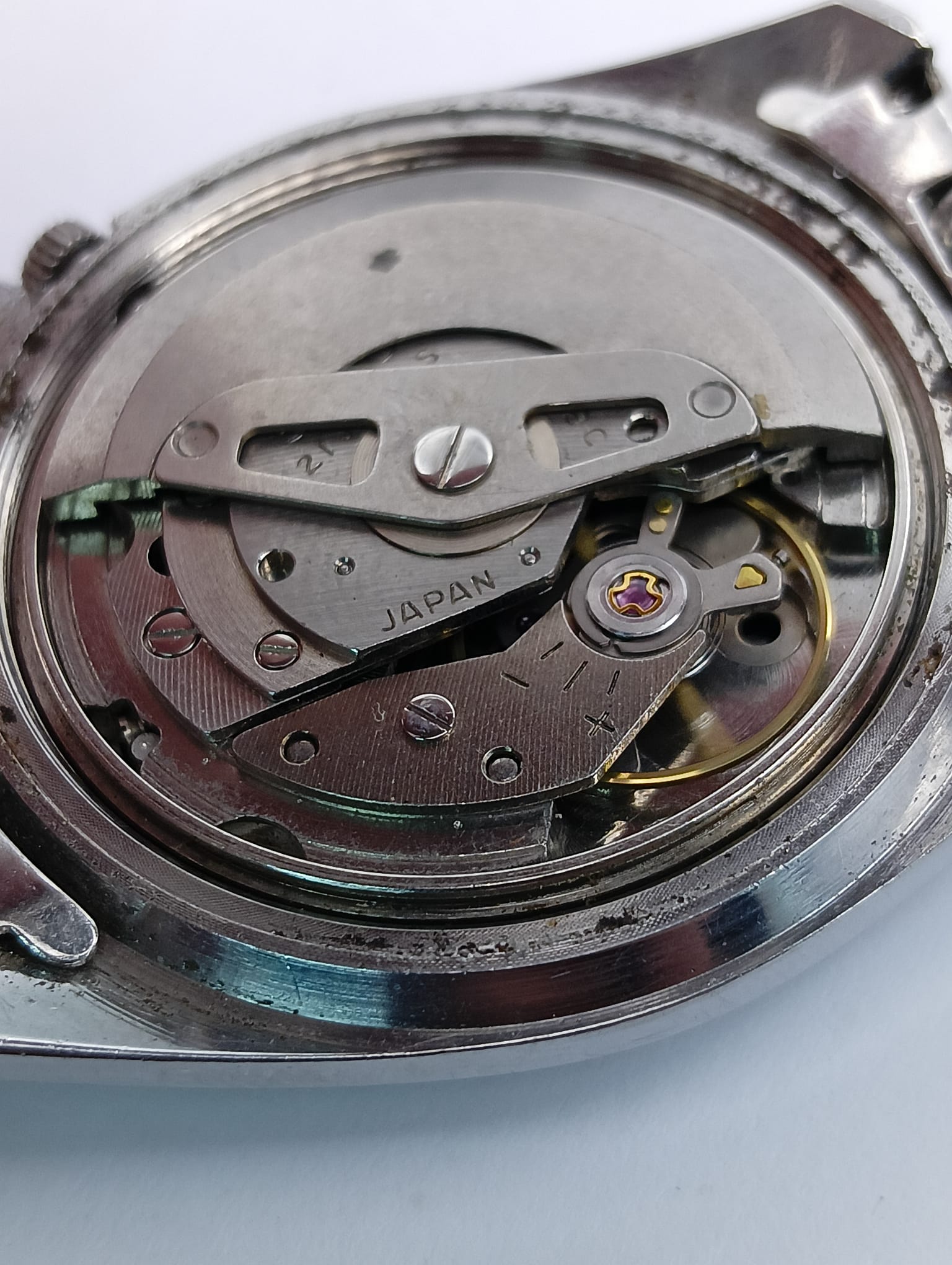 Seiko 5 Blue ref. 6119-8903