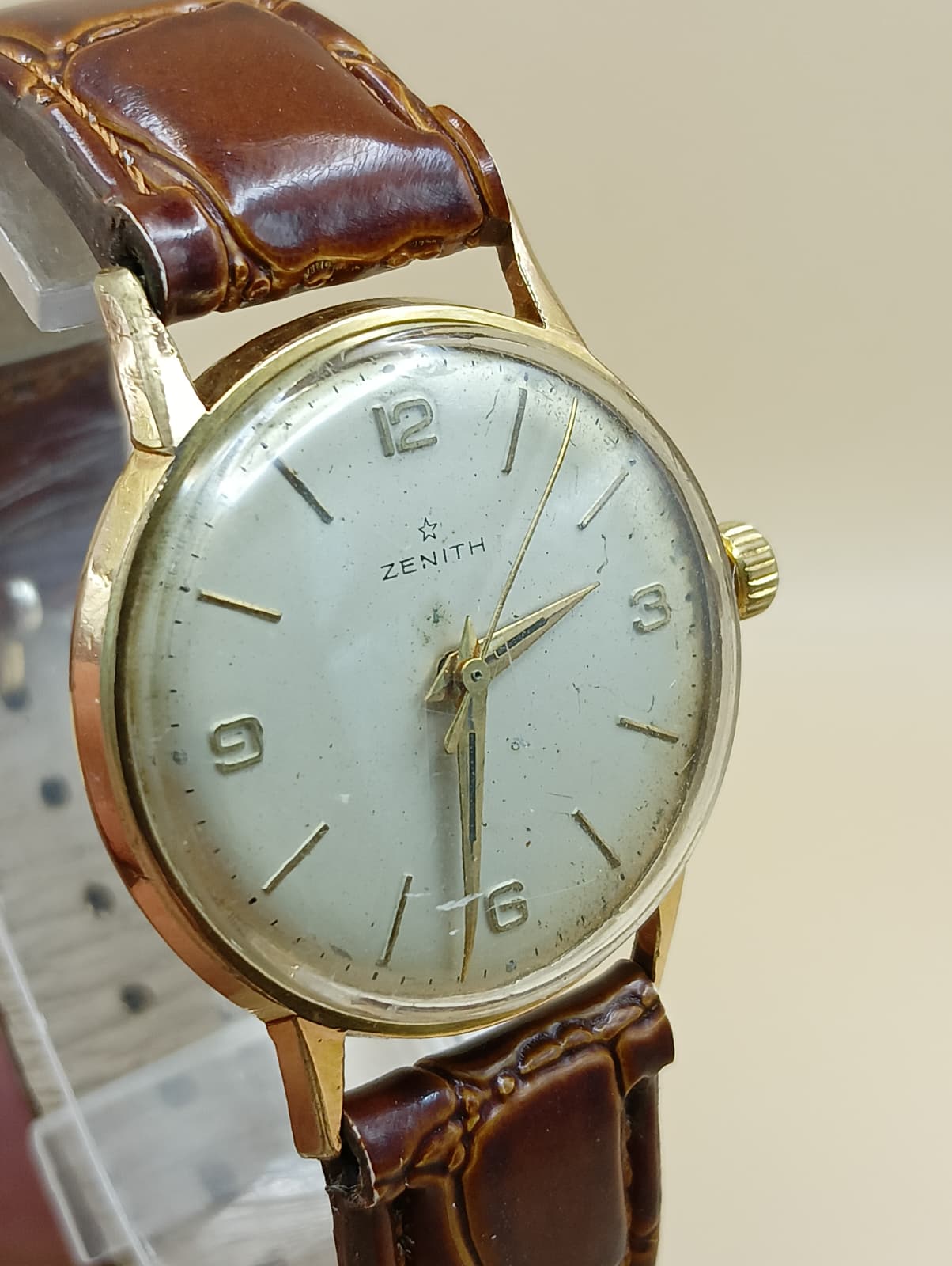Zenith Stellina Cal.521887