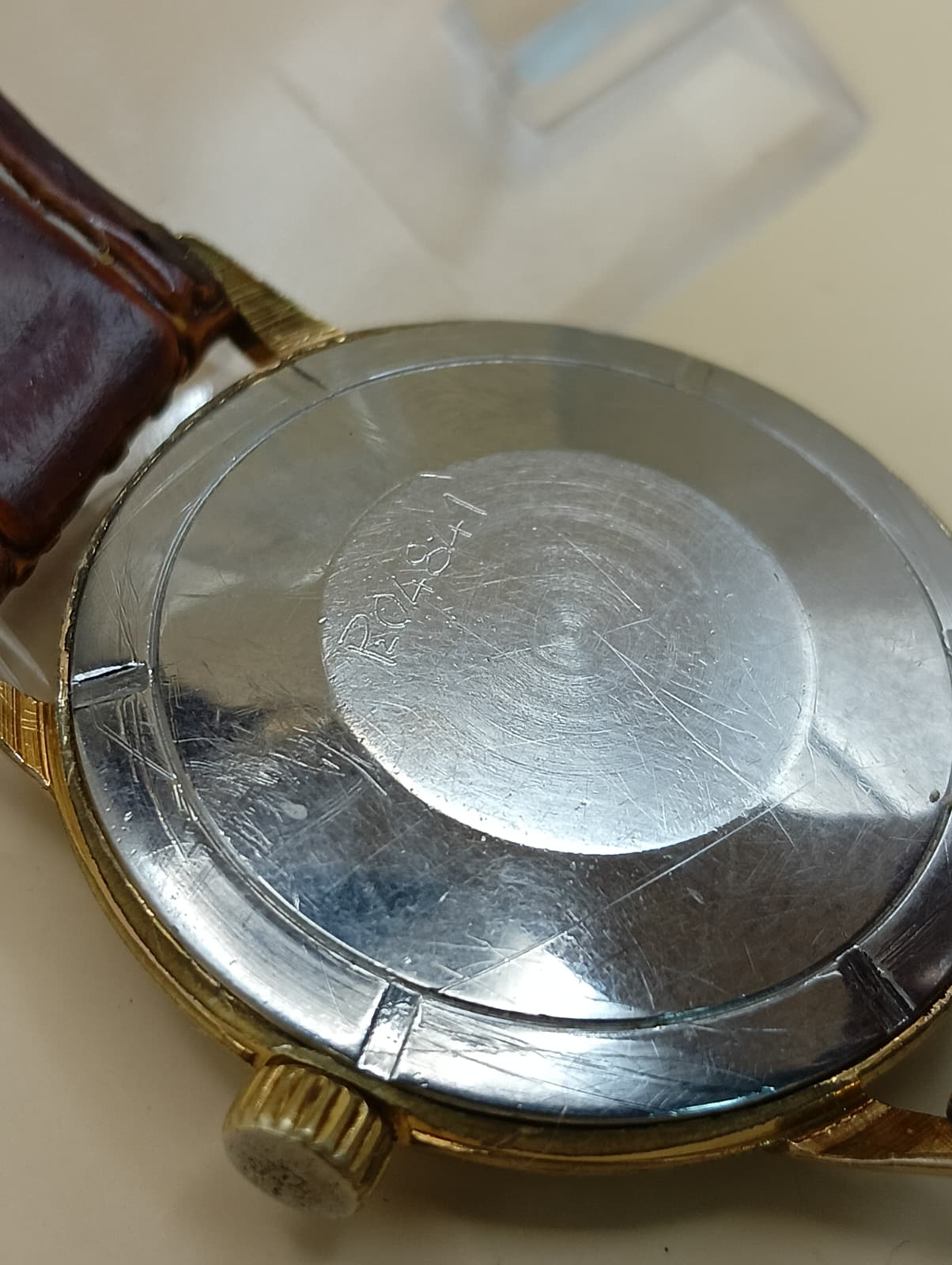 Zenith Stellina Cal.521887