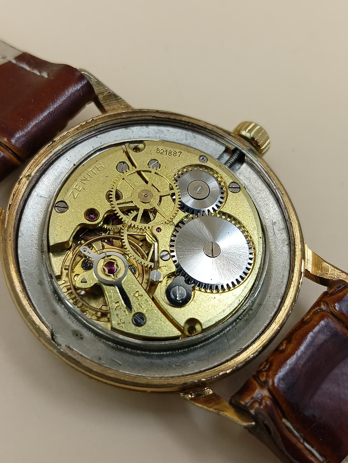Zenith Stellina Cal.521887