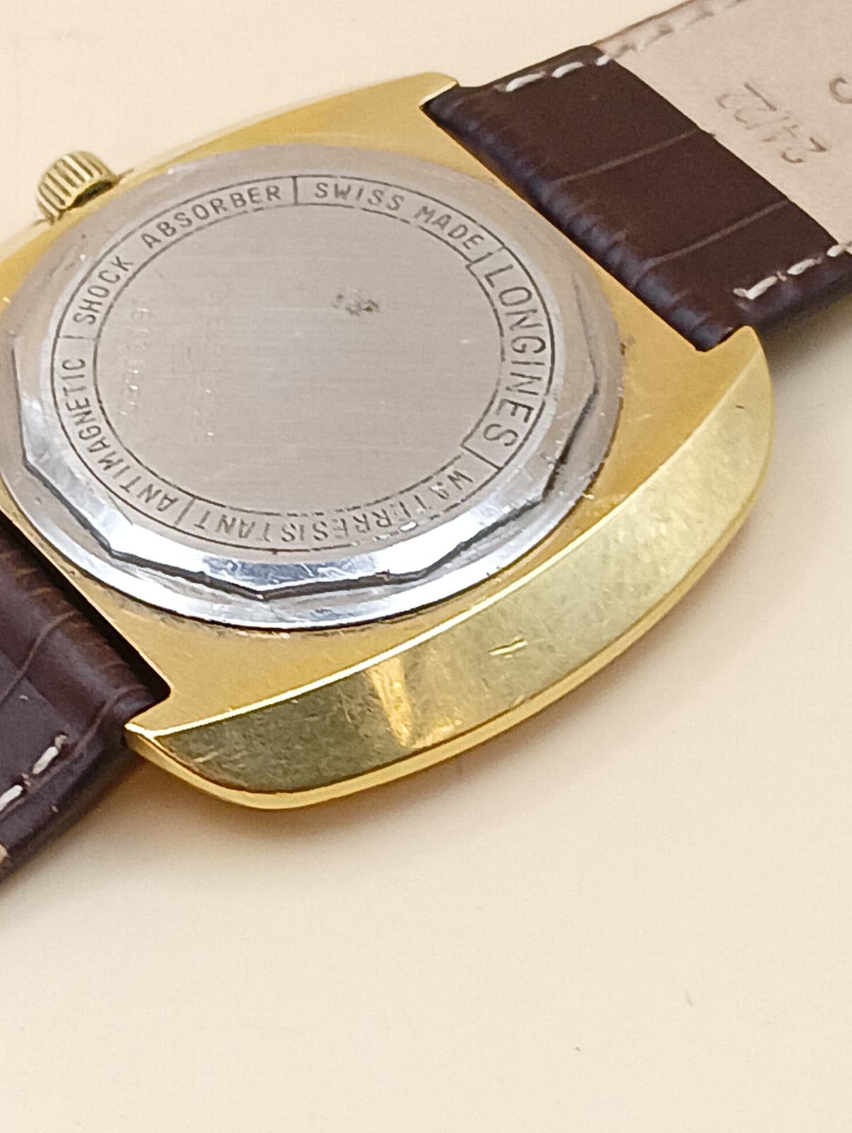 Longines Ultronic Diapason 8549