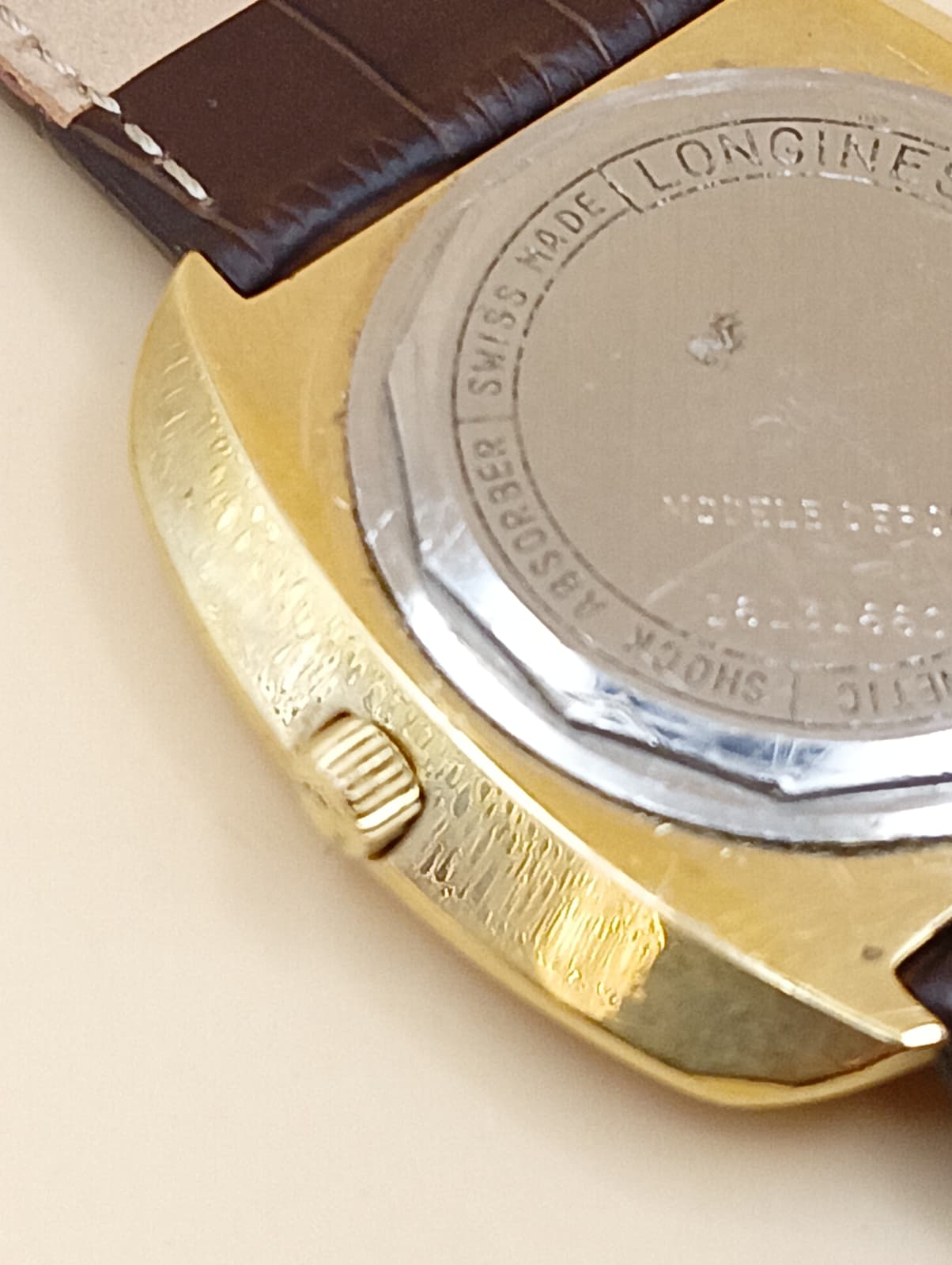 Longines Ultronic Diapason 8549