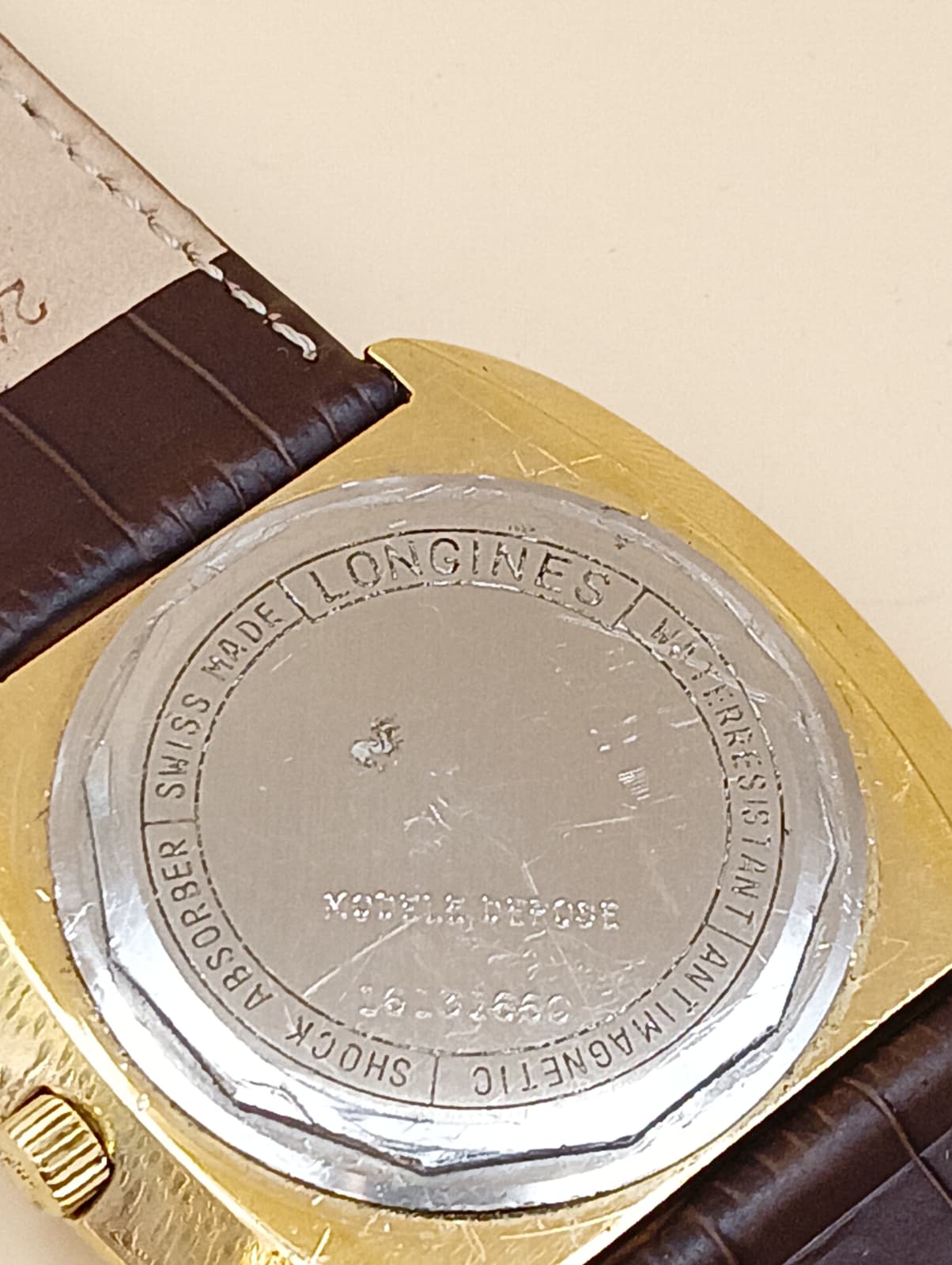 Longines Ultronic Diapason 8549