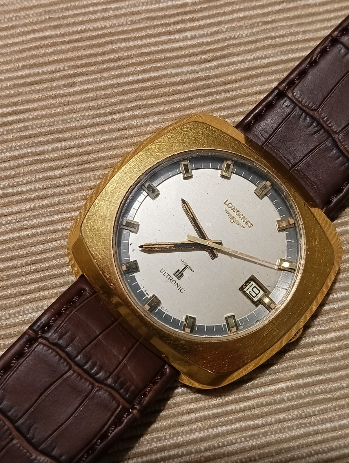 Longines Ultronic Diapason 8549