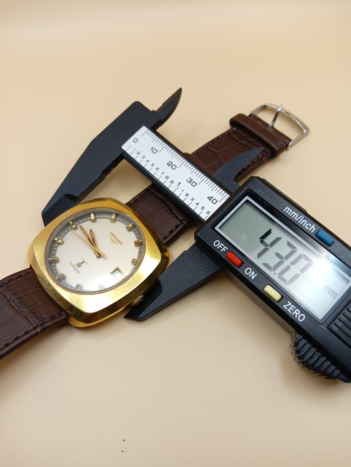 Longines Ultronic Diapason 8549