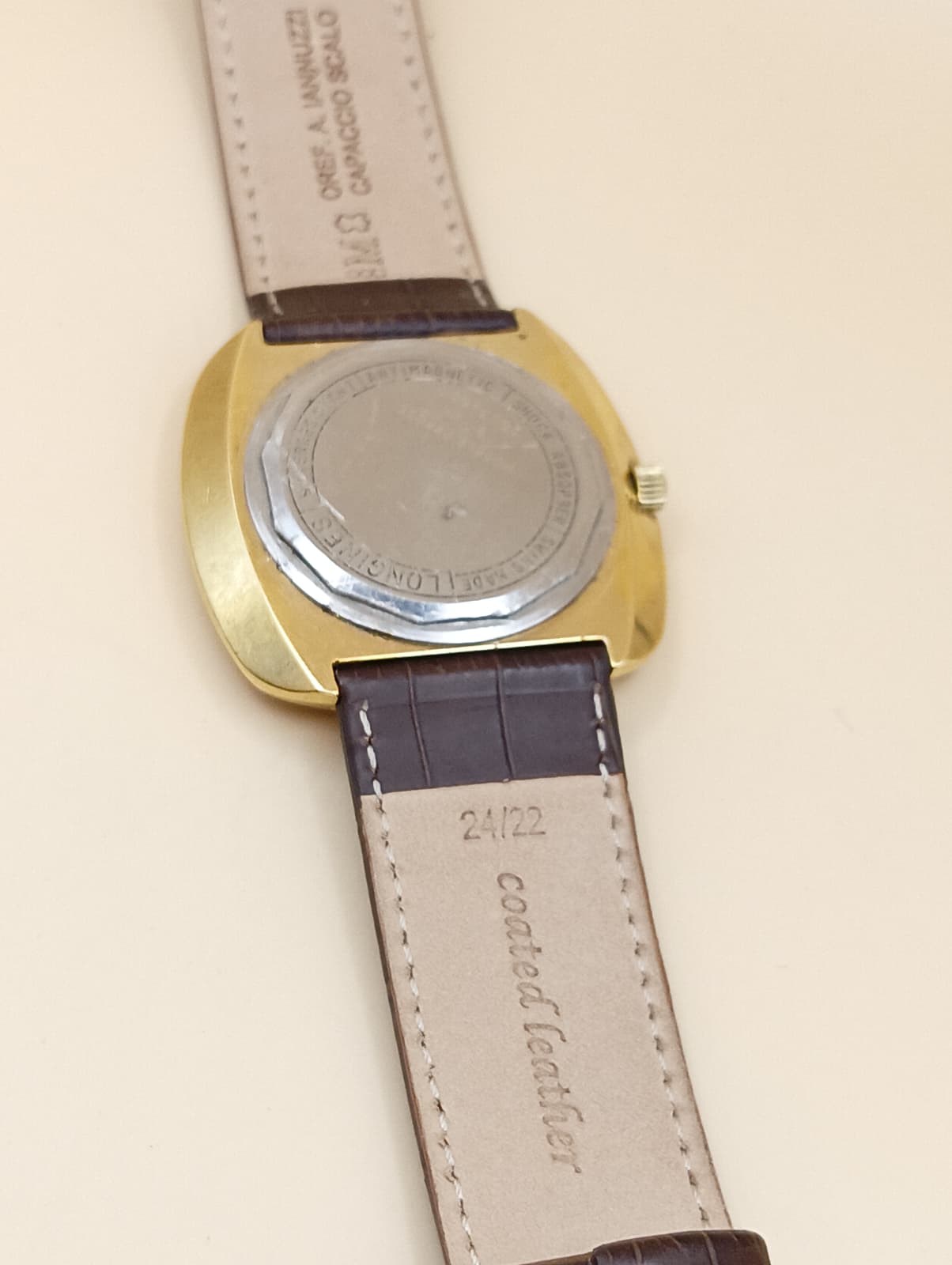 Longines Ultronic Diapason 8549