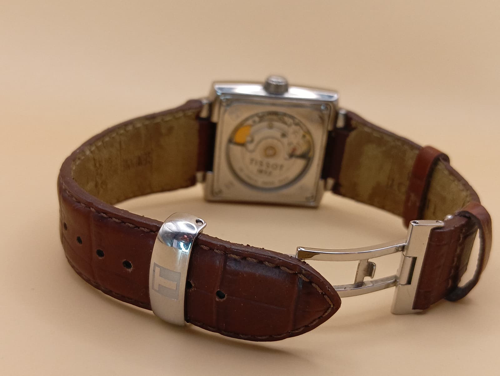 Tissot Tank Automatic T-Trend T60.1.581.52