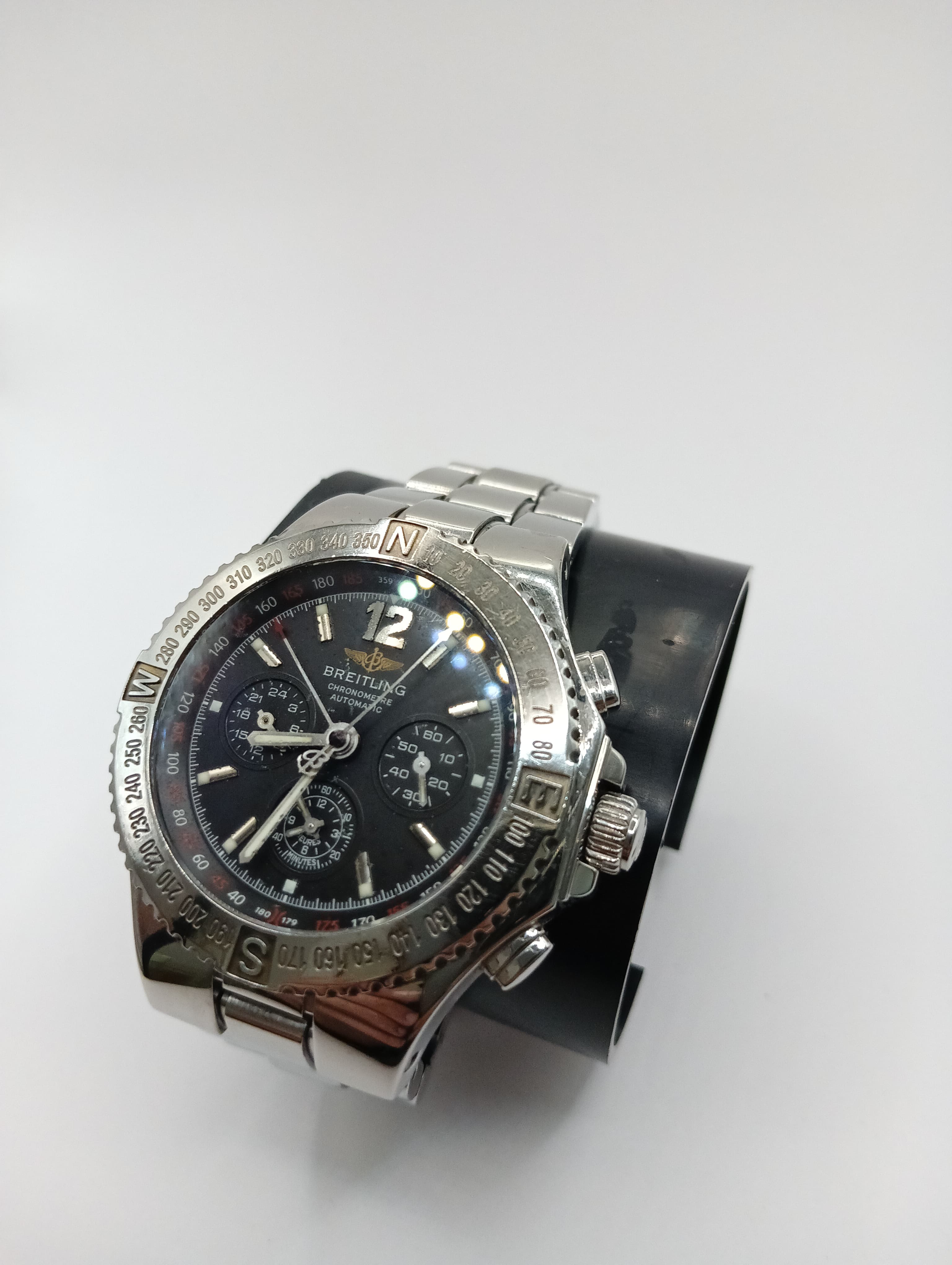 Breitling Hercules A39362