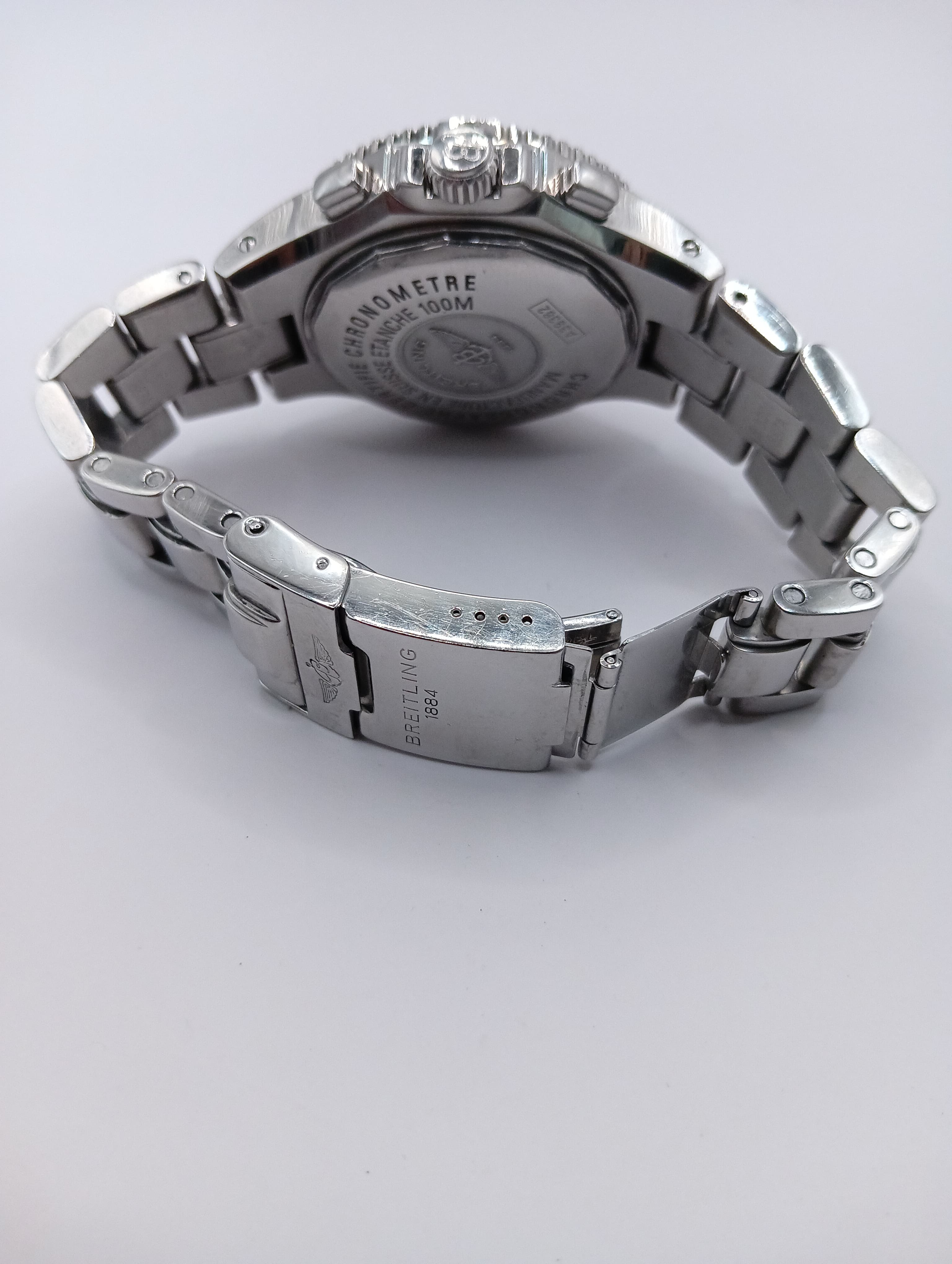 Breitling Hercules A39362