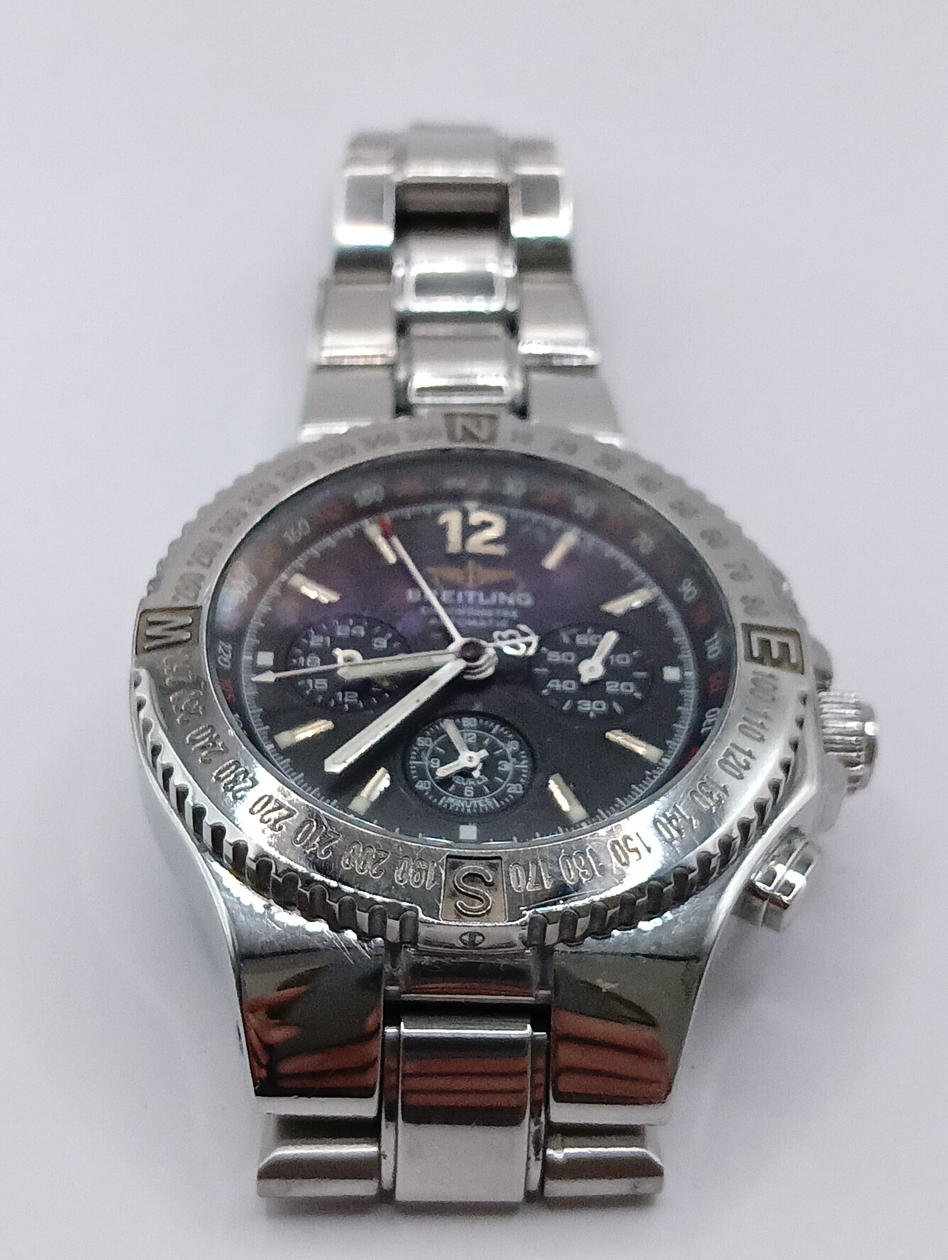 Breitling Hercules A39362