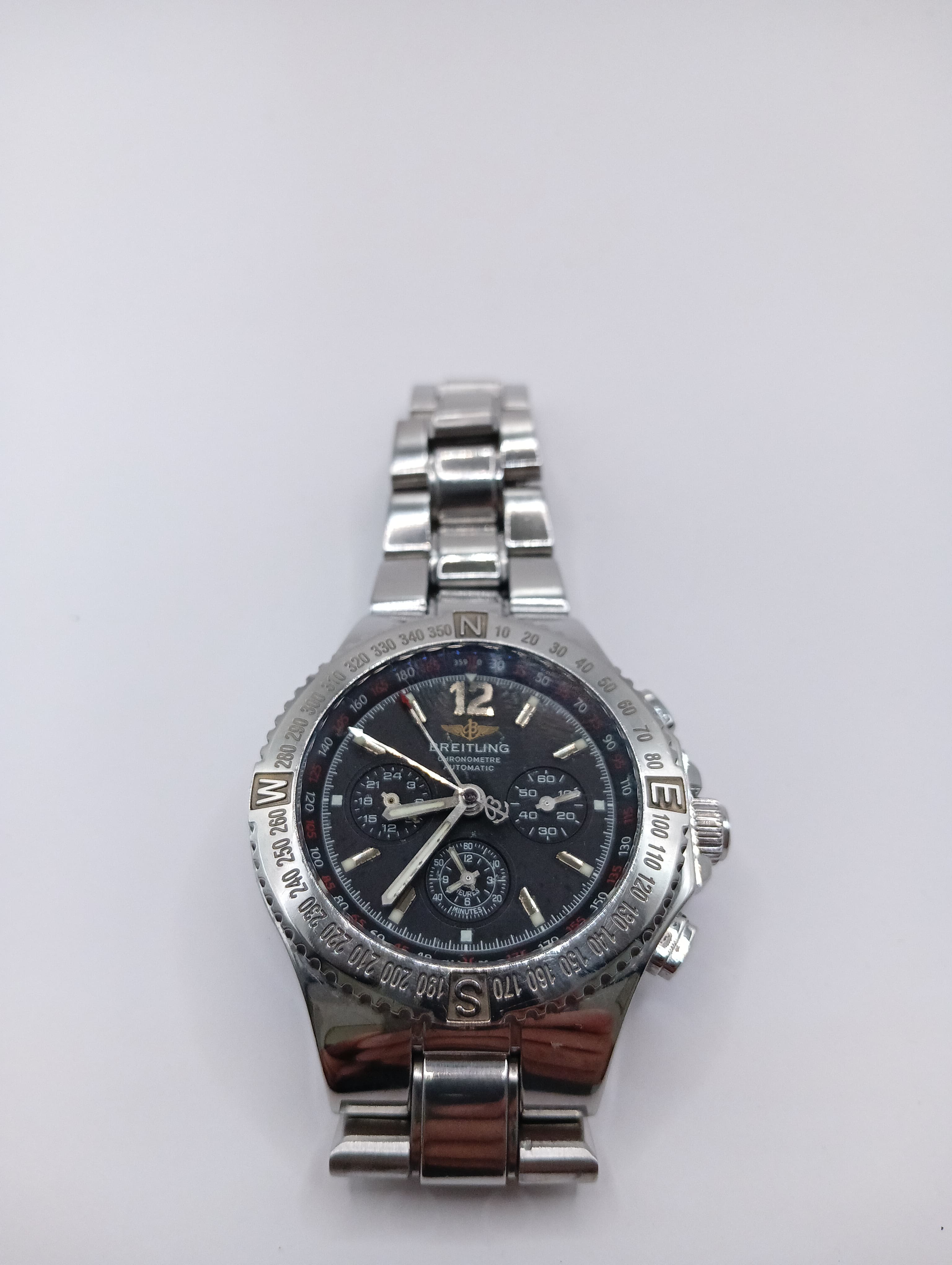 Breitling Hercules A39362