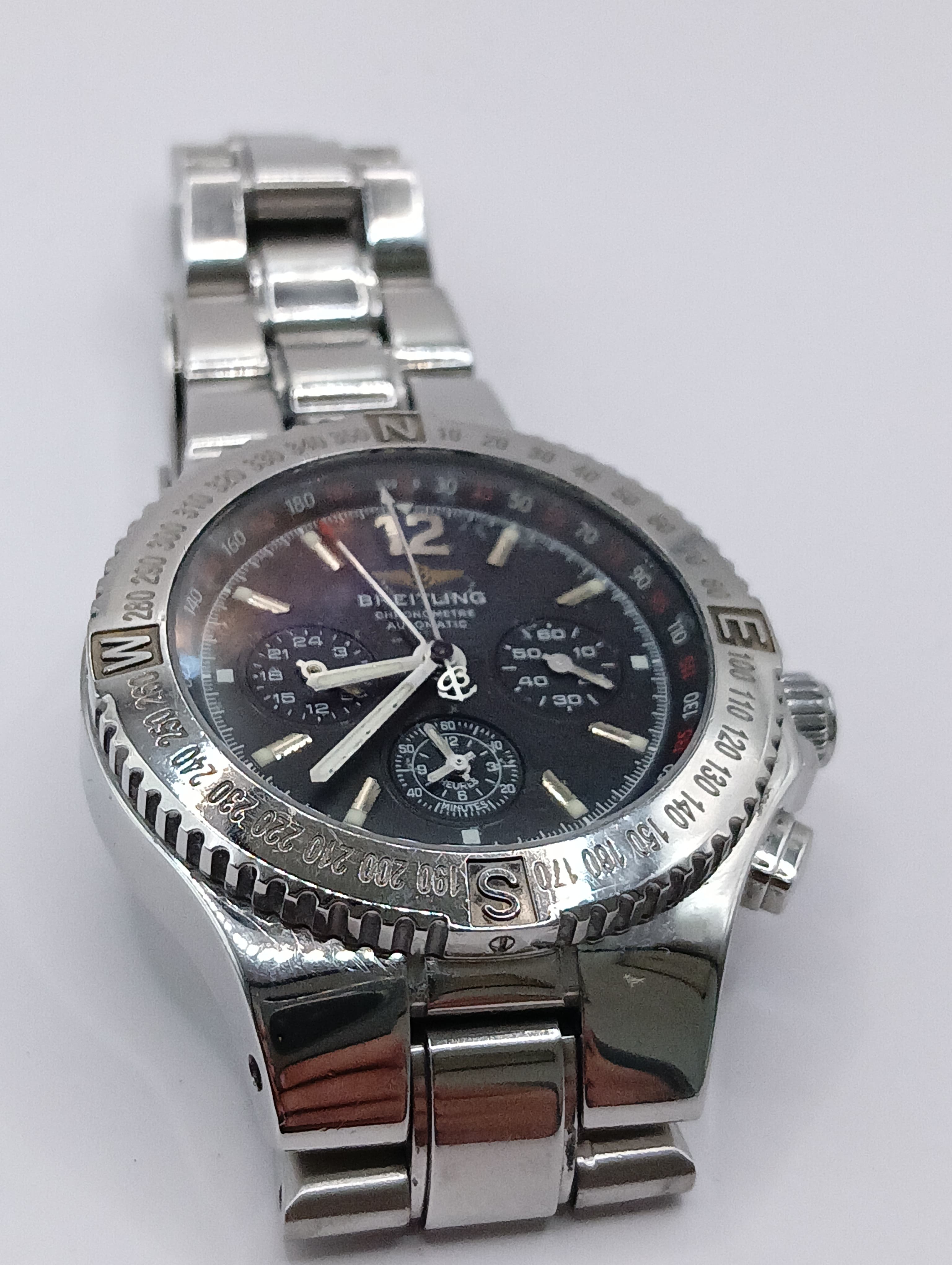 Breitling Hercules A39362