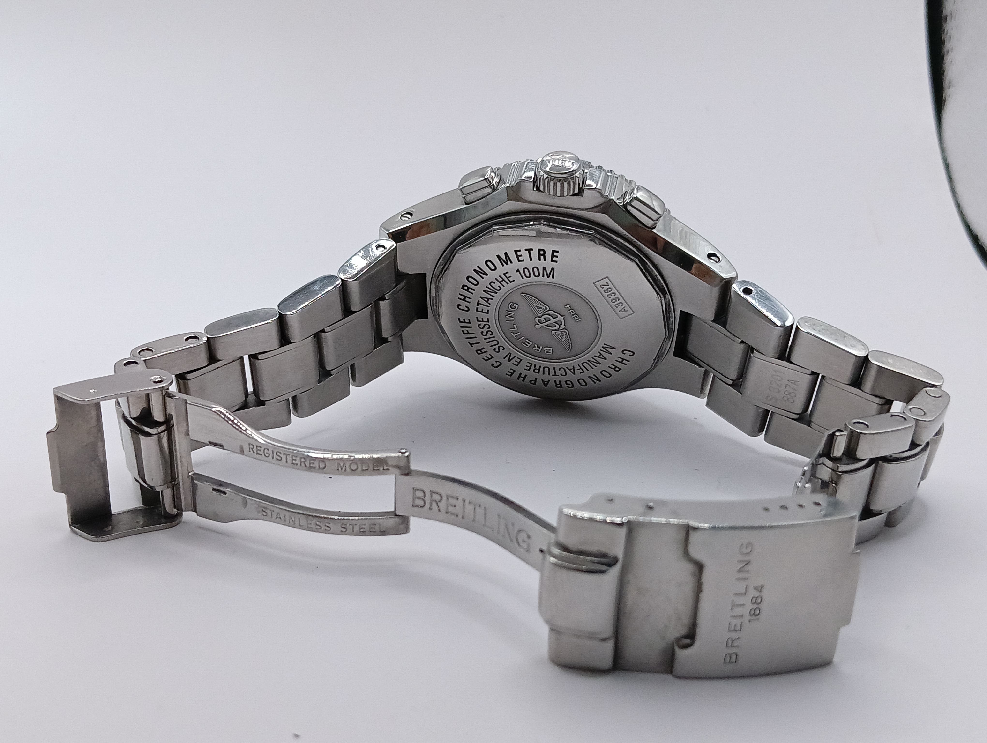 Breitling Hercules A39362