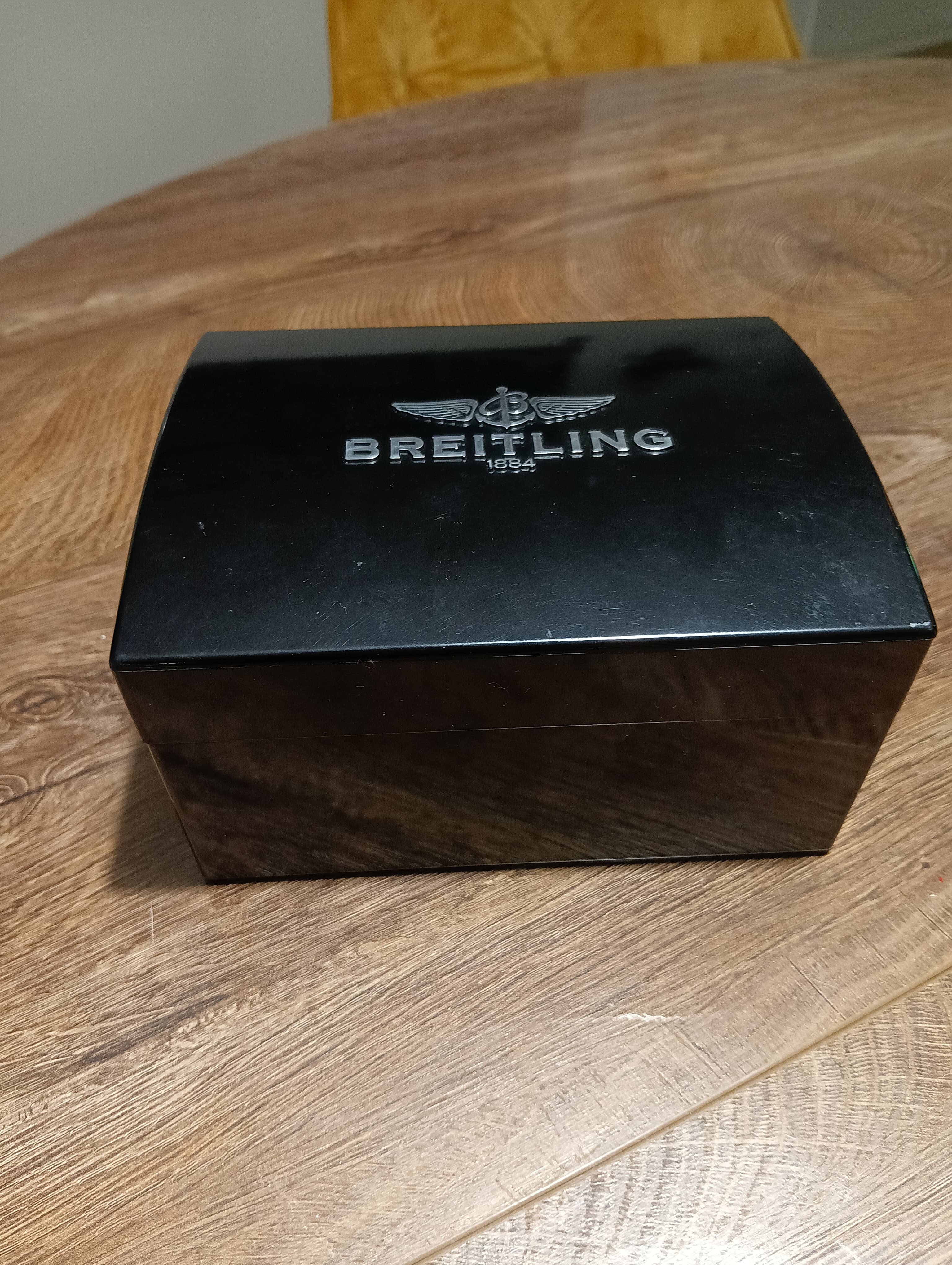 Breitling Hercules A39362