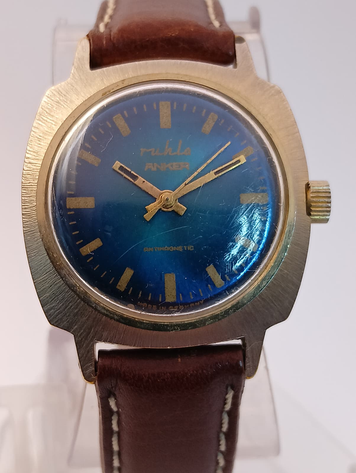 Ruhla Mikla Vintage Anker anni '70