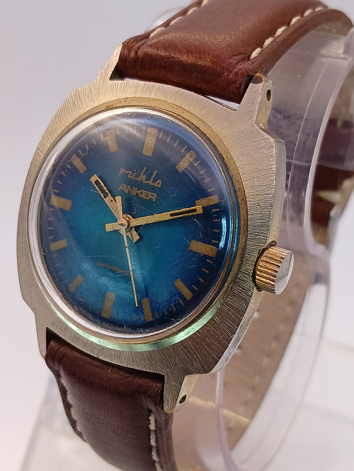 Ruhla Mikla Vintage Anker anni '70