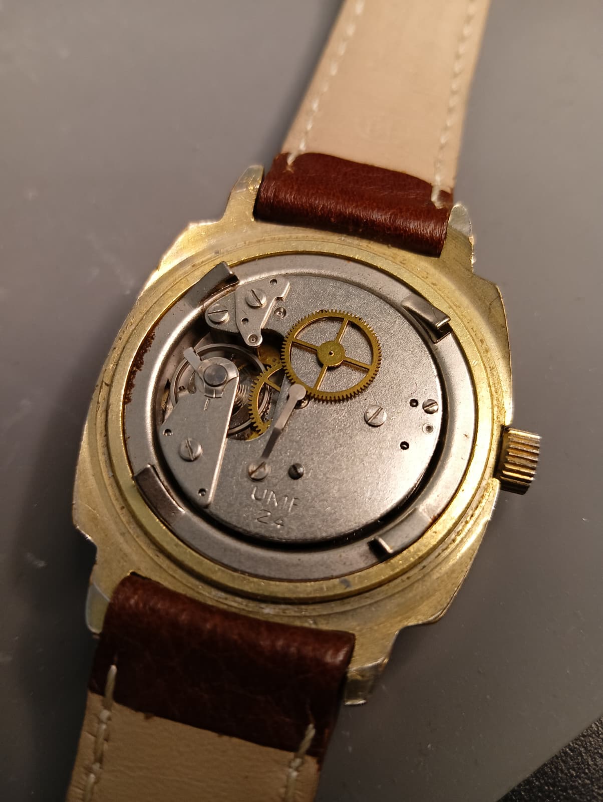 Ruhla Mikla Vintage Anker anni '70